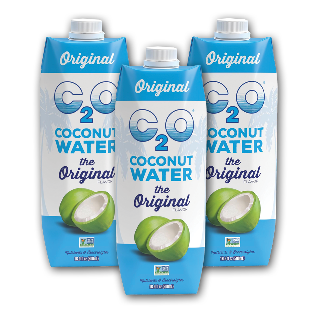 C20 Coconut Water