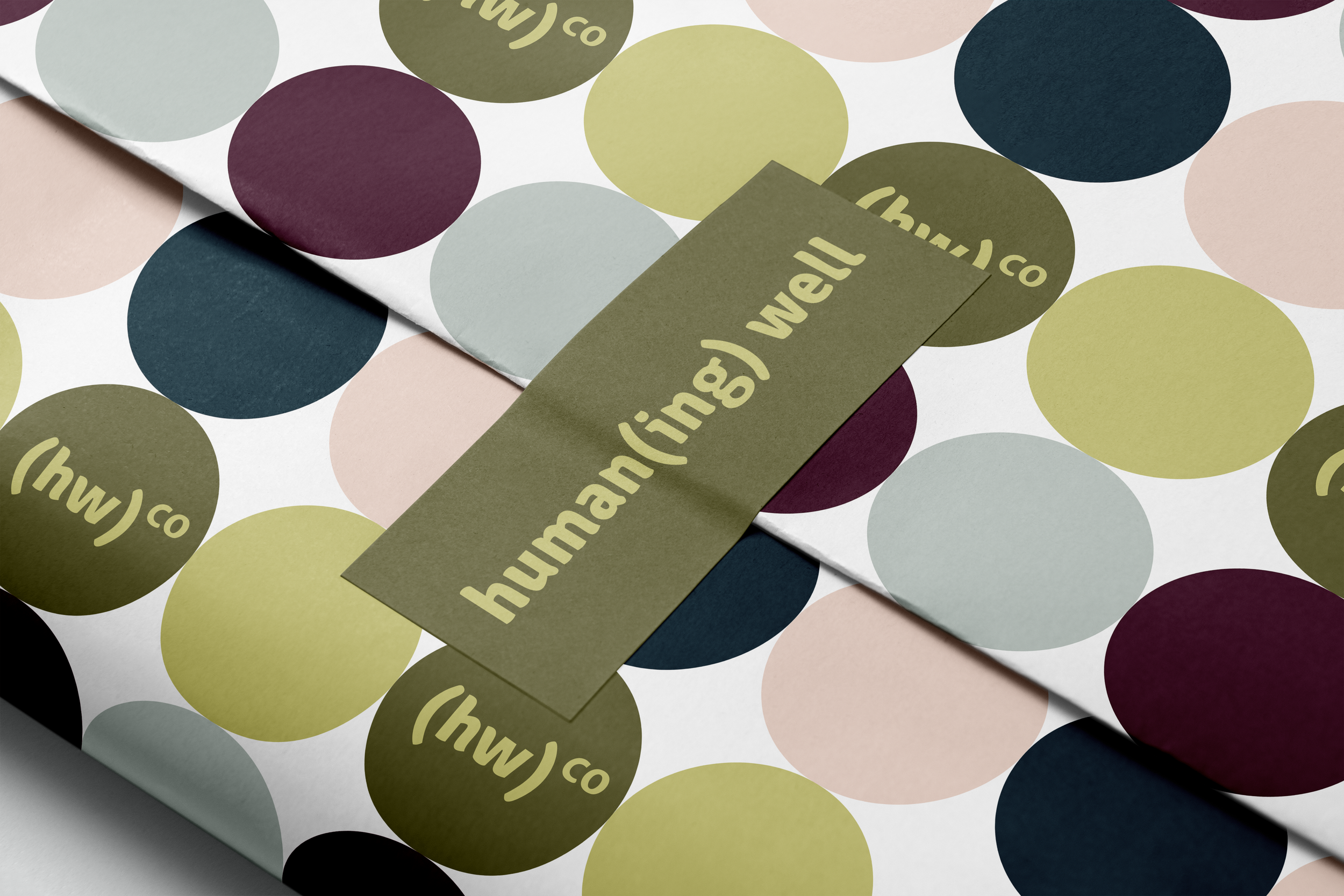 Free Wrapping Paper in Perspective Mockup.png