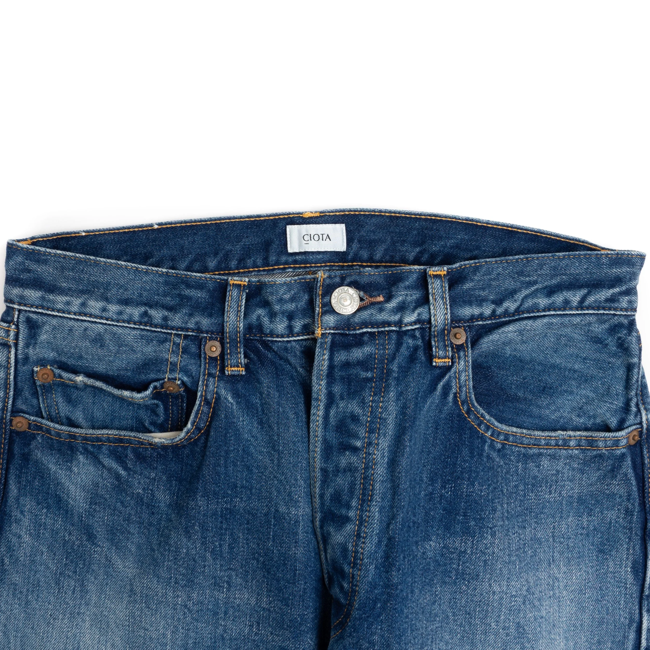 CIOTA-STRAIGHT-5PocketPants-MedBlueDamage-04.jpg