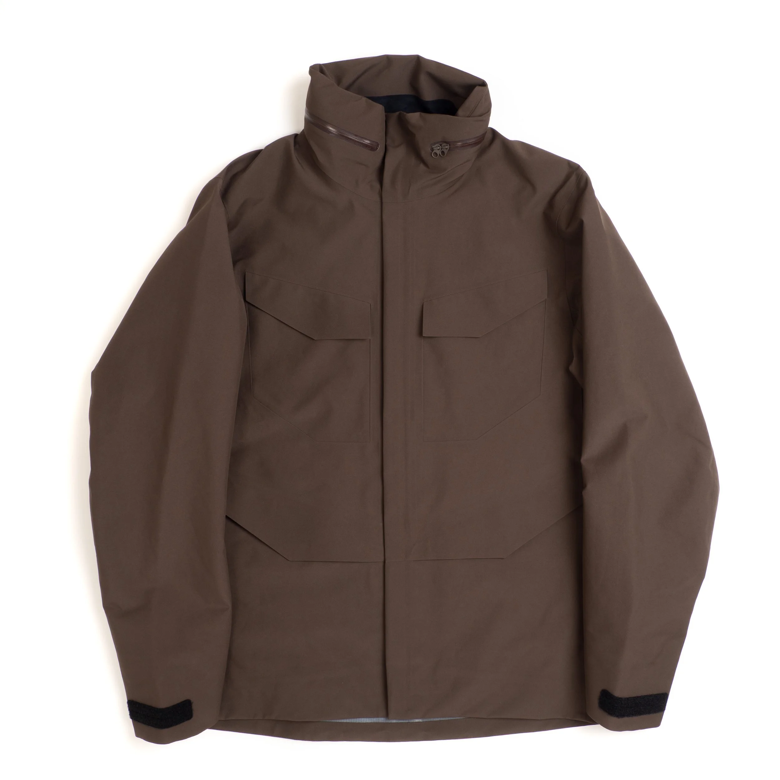 VEILANCE Field Jacket - Sable