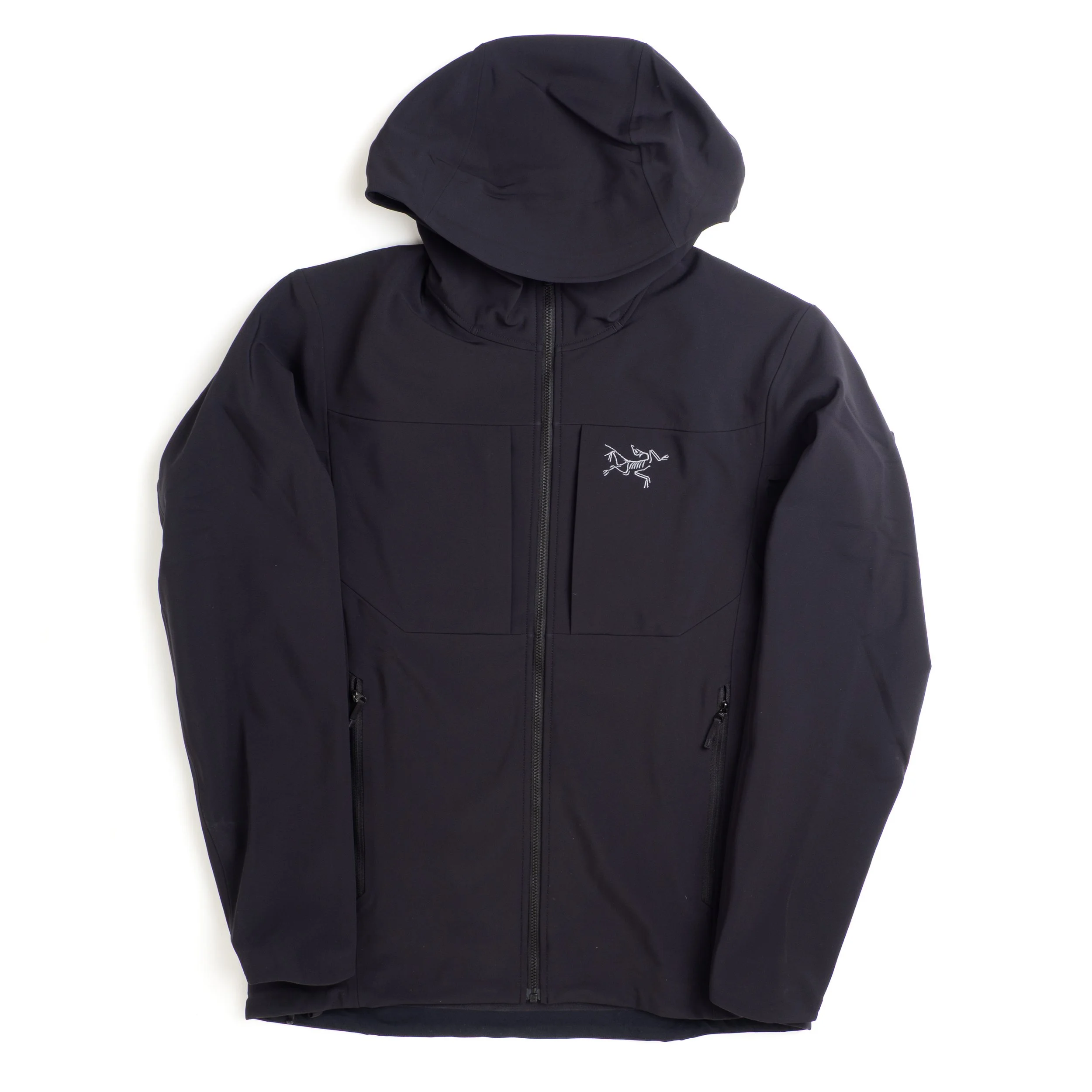 Arc'teryx Gamma MX Hoodie - Black