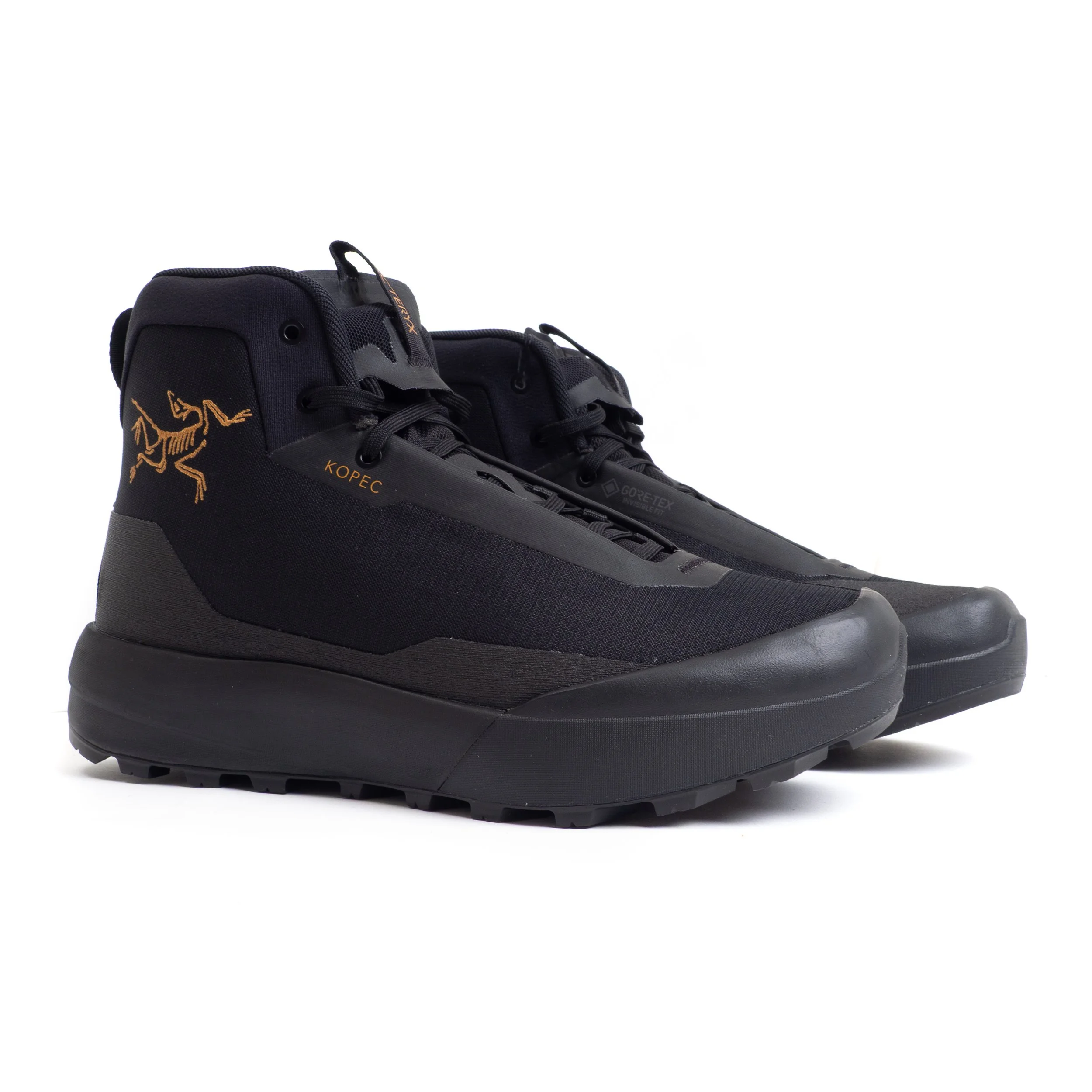 Arc'teryx Kopec 2 Mid GTX Boot - Black/Black