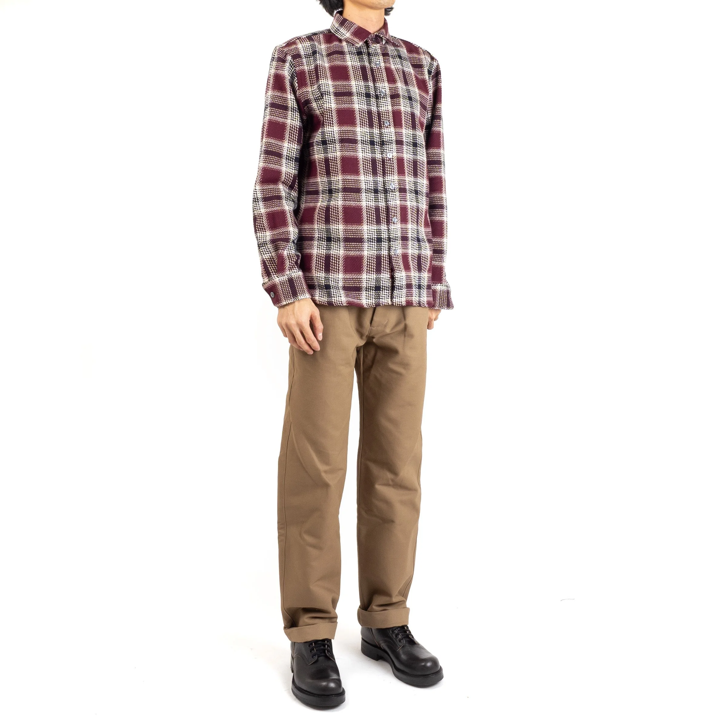 Outclass-EasyShirt-BlanketPlaid-Maroon-02.jpg