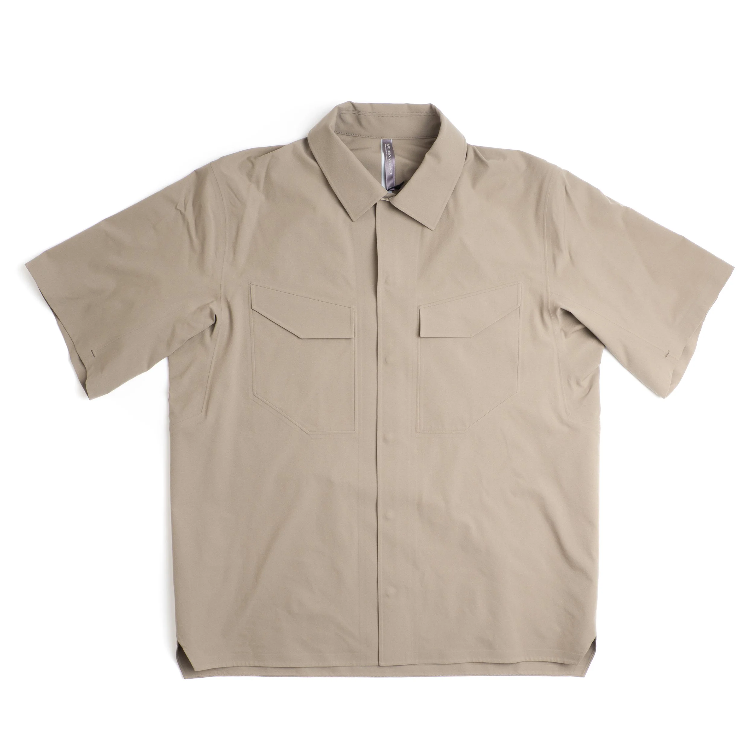 VEILANCE Field Shirt SS - Gnosis