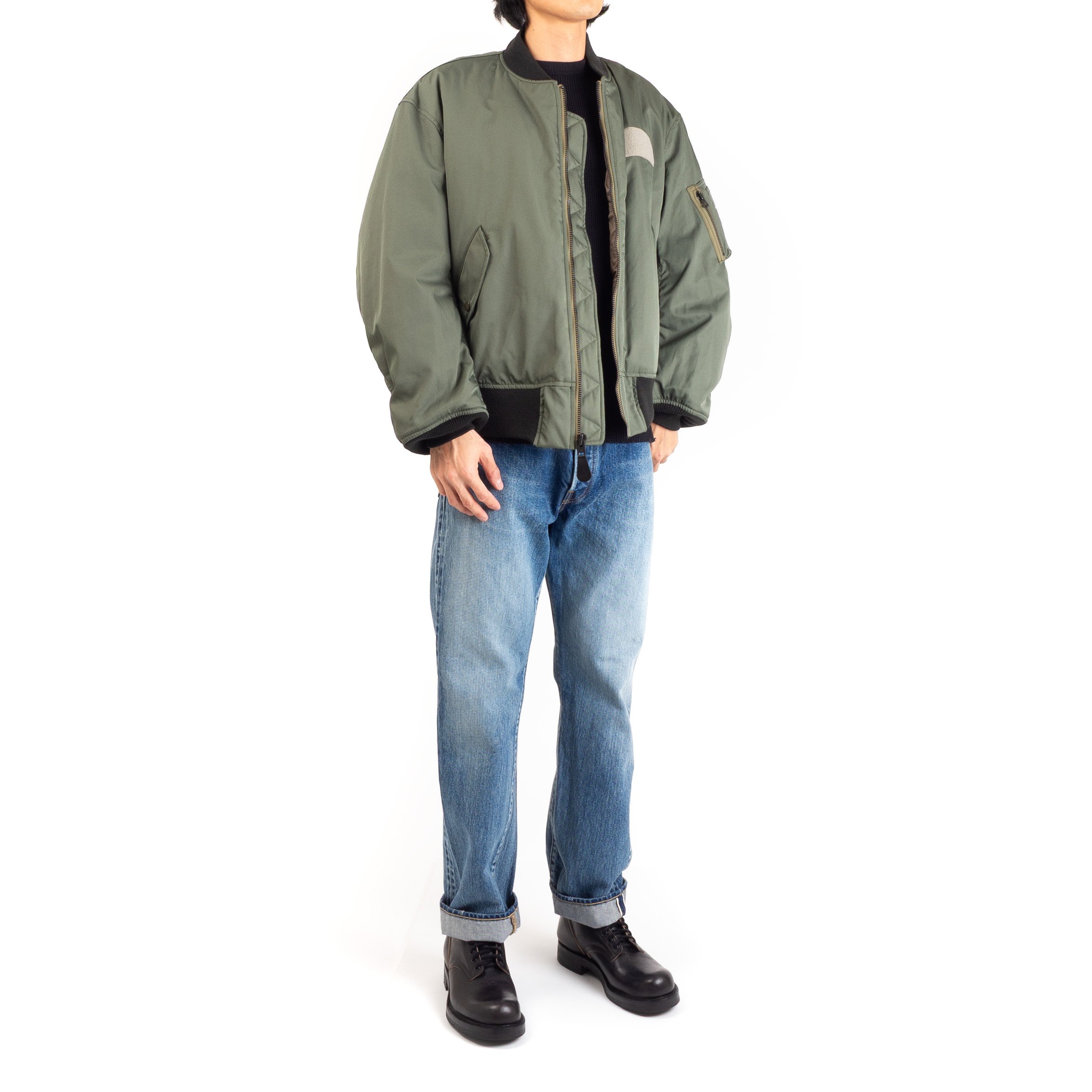 CIOTA-STRAIGHT-5PocketPants-MedBlueDamage-02.jpg