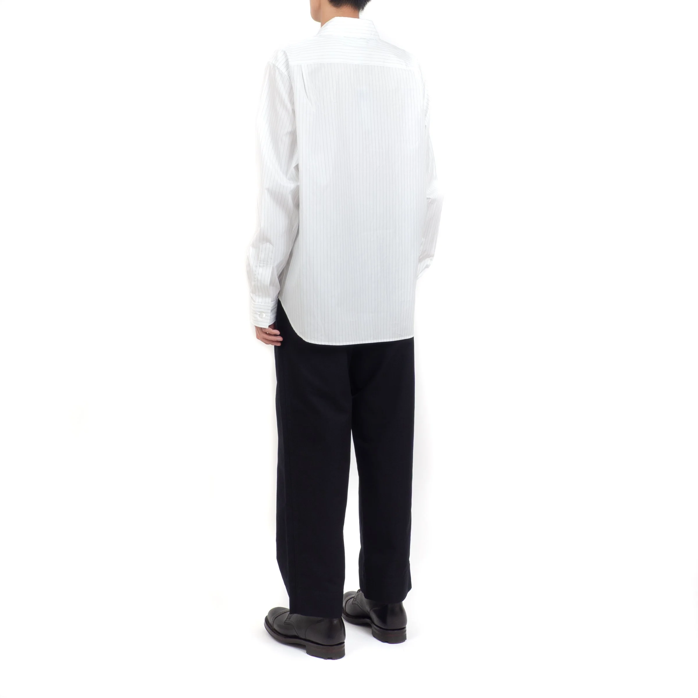 MargaretHowell-Basic-Shirt-Cotton-Stripe-White-Grey-03.jpg