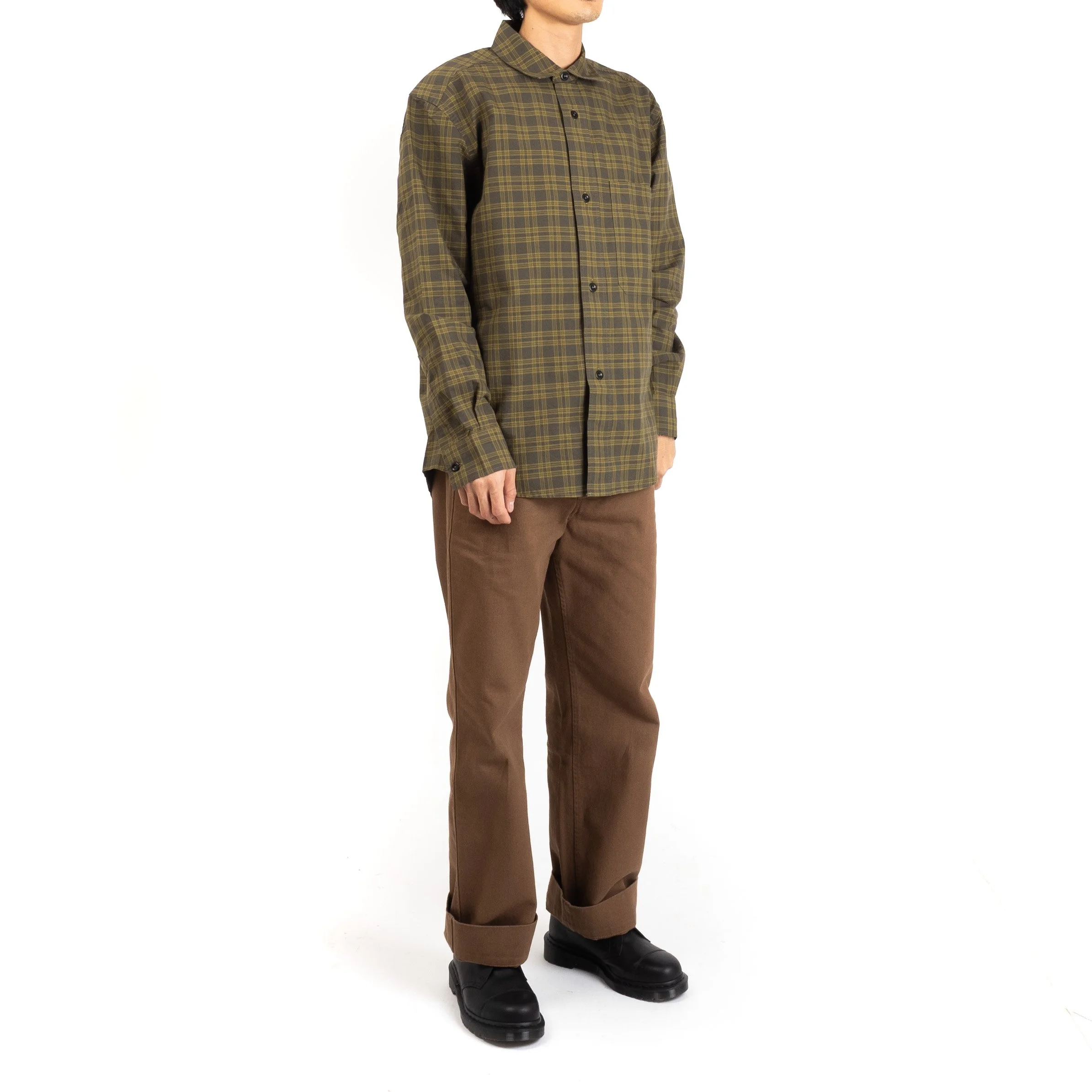 MHL-Basic-Shirt-Check-Cumin-02.jpg
