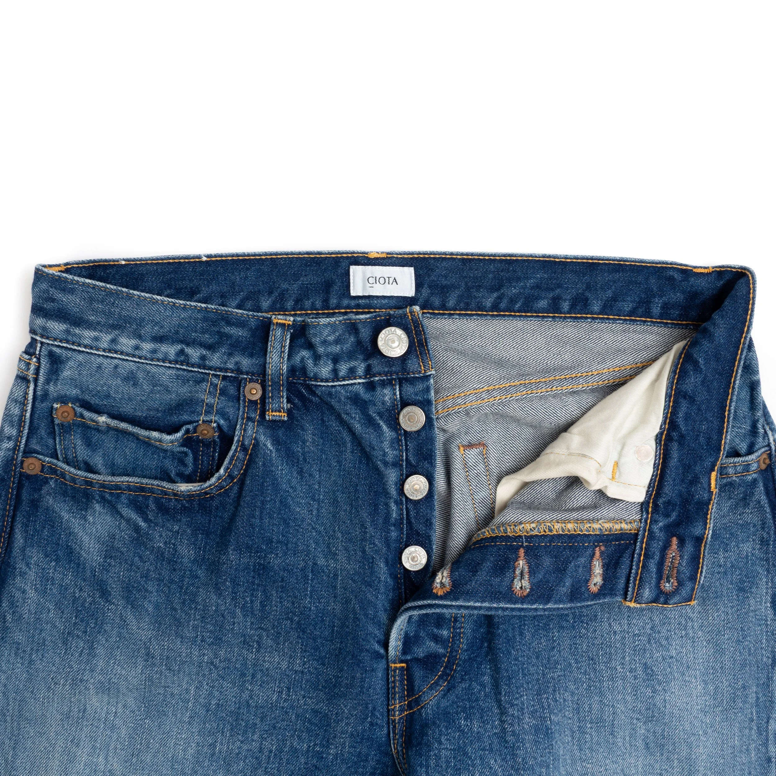 CIOTA-STRAIGHT-5PocketPants-MedBlueDamage-05.jpg