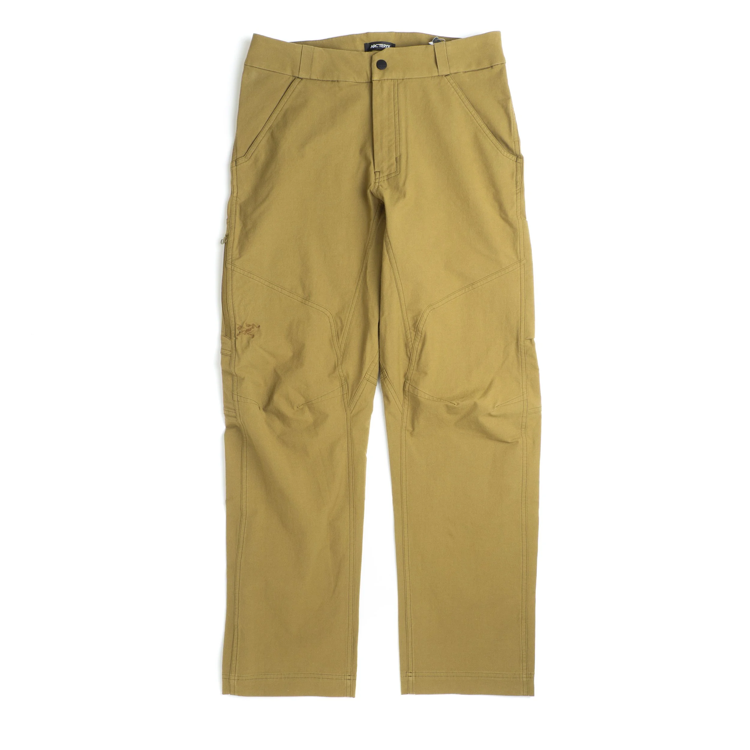 Arc'teryx Cronin Cotton Pant - Bracken