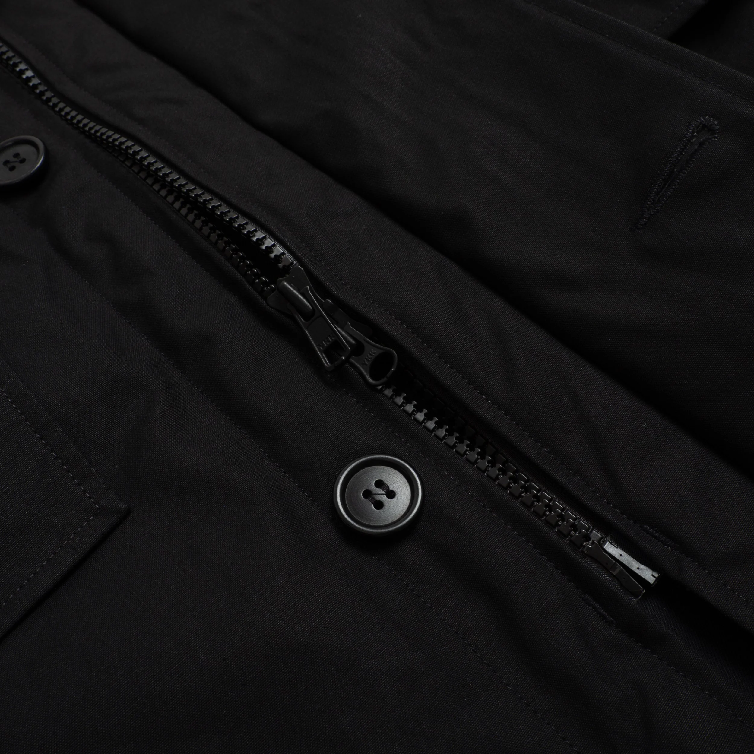 MHL-Hooded-Deck-Parka-Cotton-Canvas-Black-05.jpg