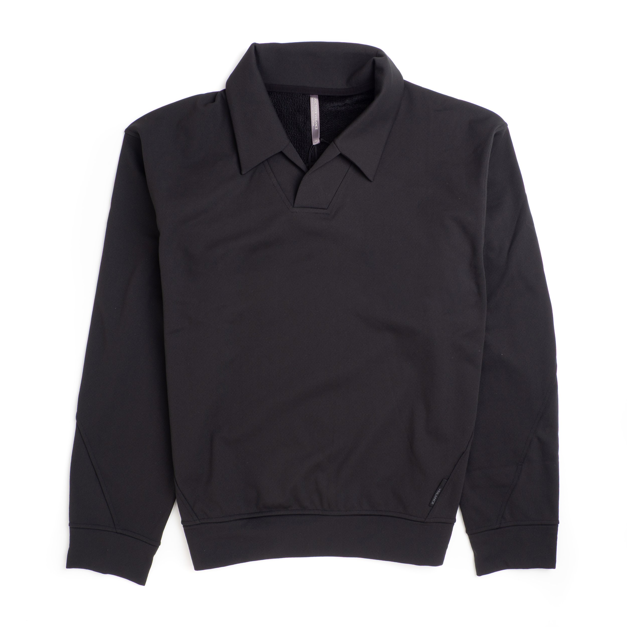 VEILANCE Consola Fleece Midlayer - Black