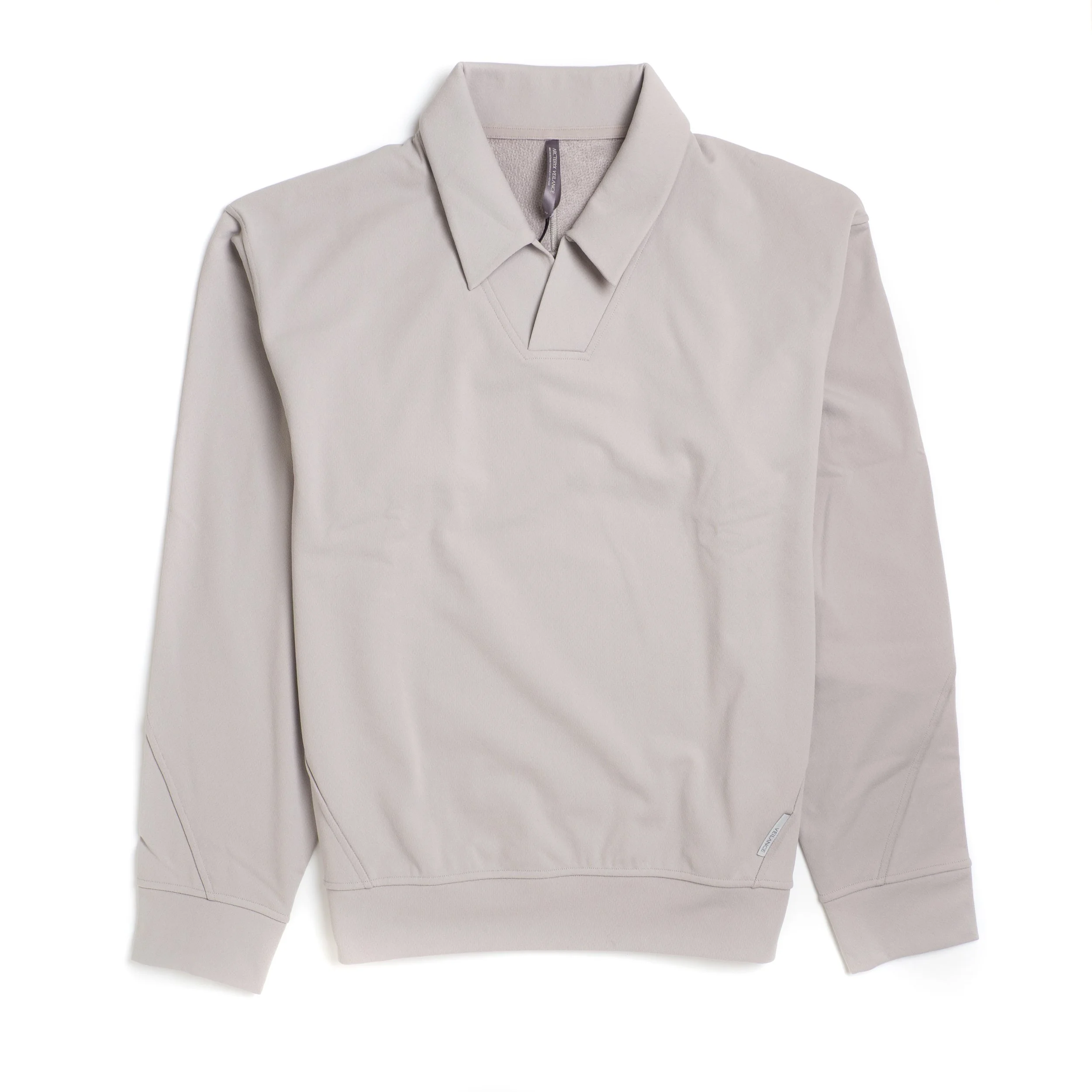 VEILANCE Consola Fleece Midlayer - Silk Stone