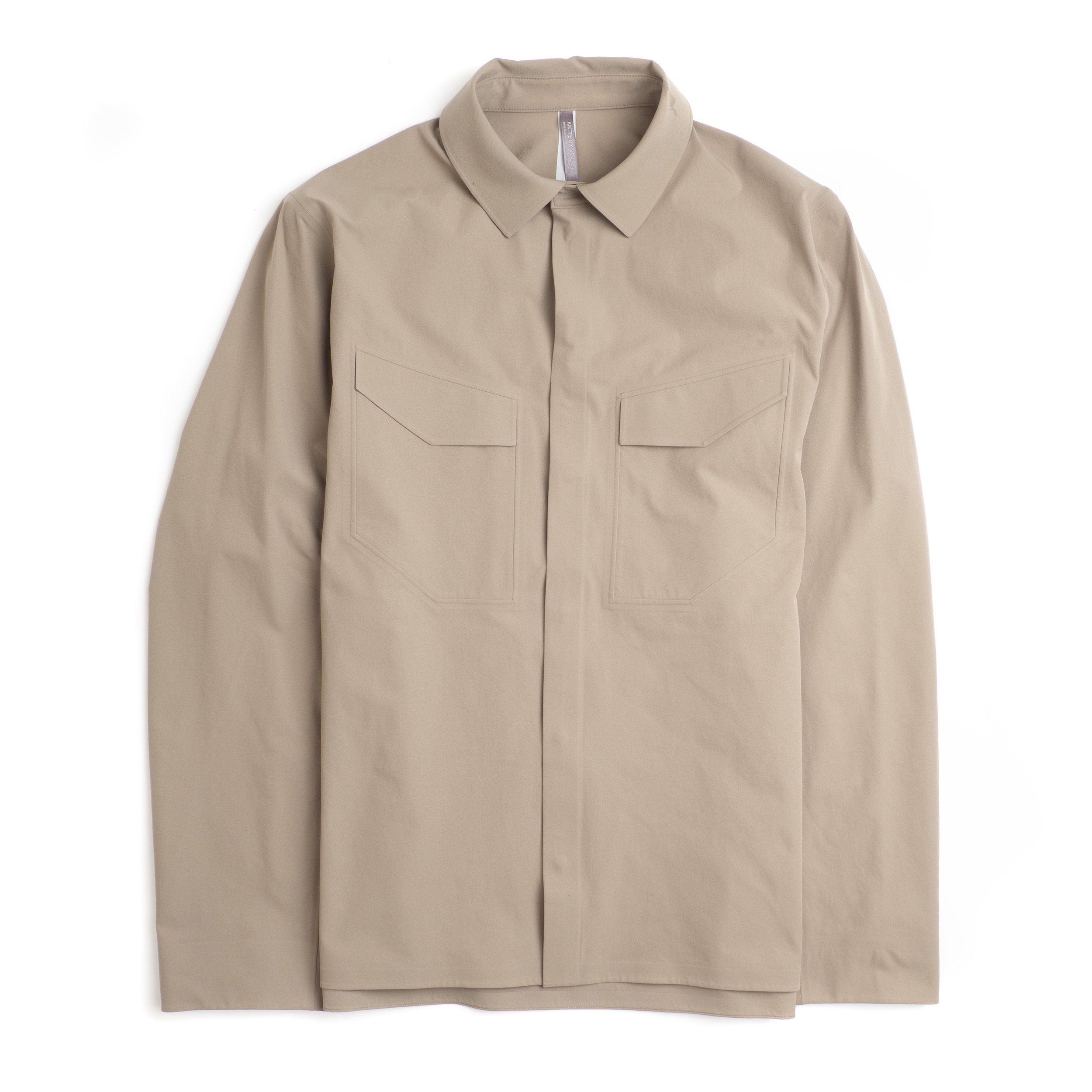 VEILANCE Field Shirt LS - Gnosis