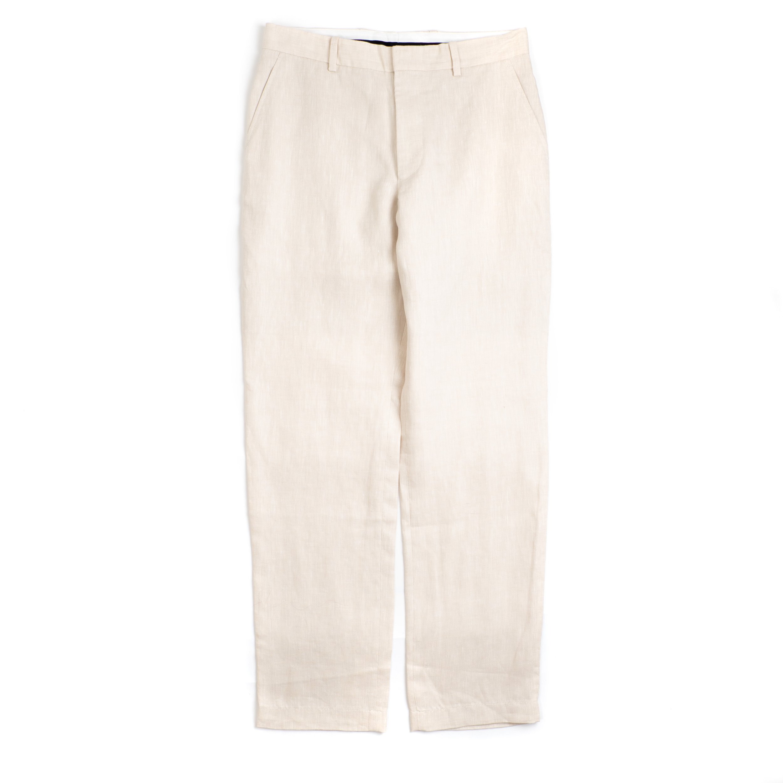 Reigning Champ Venue Standard Pant - Linen - Sand