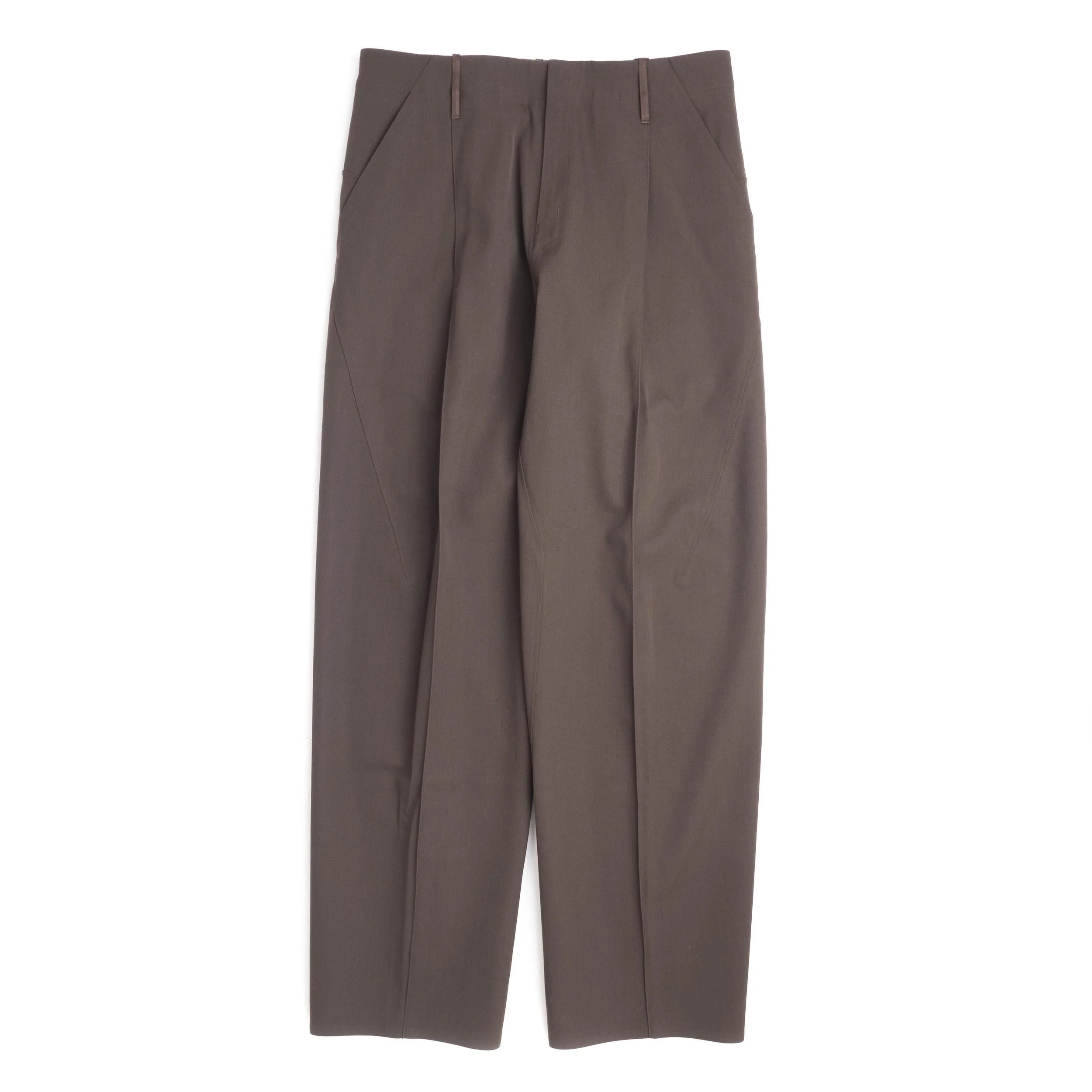 VEILANCE Disomy Wool Pant - Sable