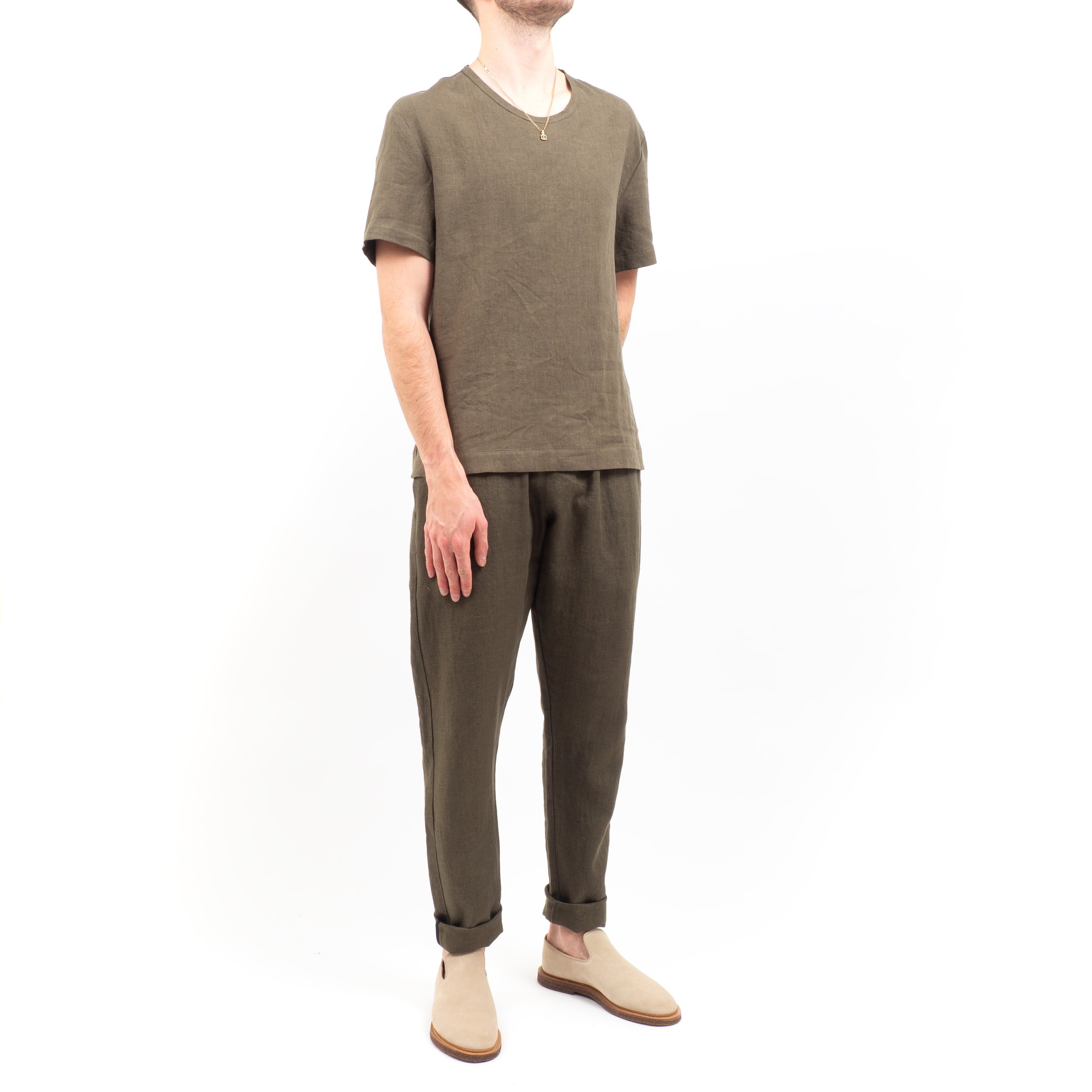 IS-Brushed-Linen-Tee-Olive-OB-01.jpg