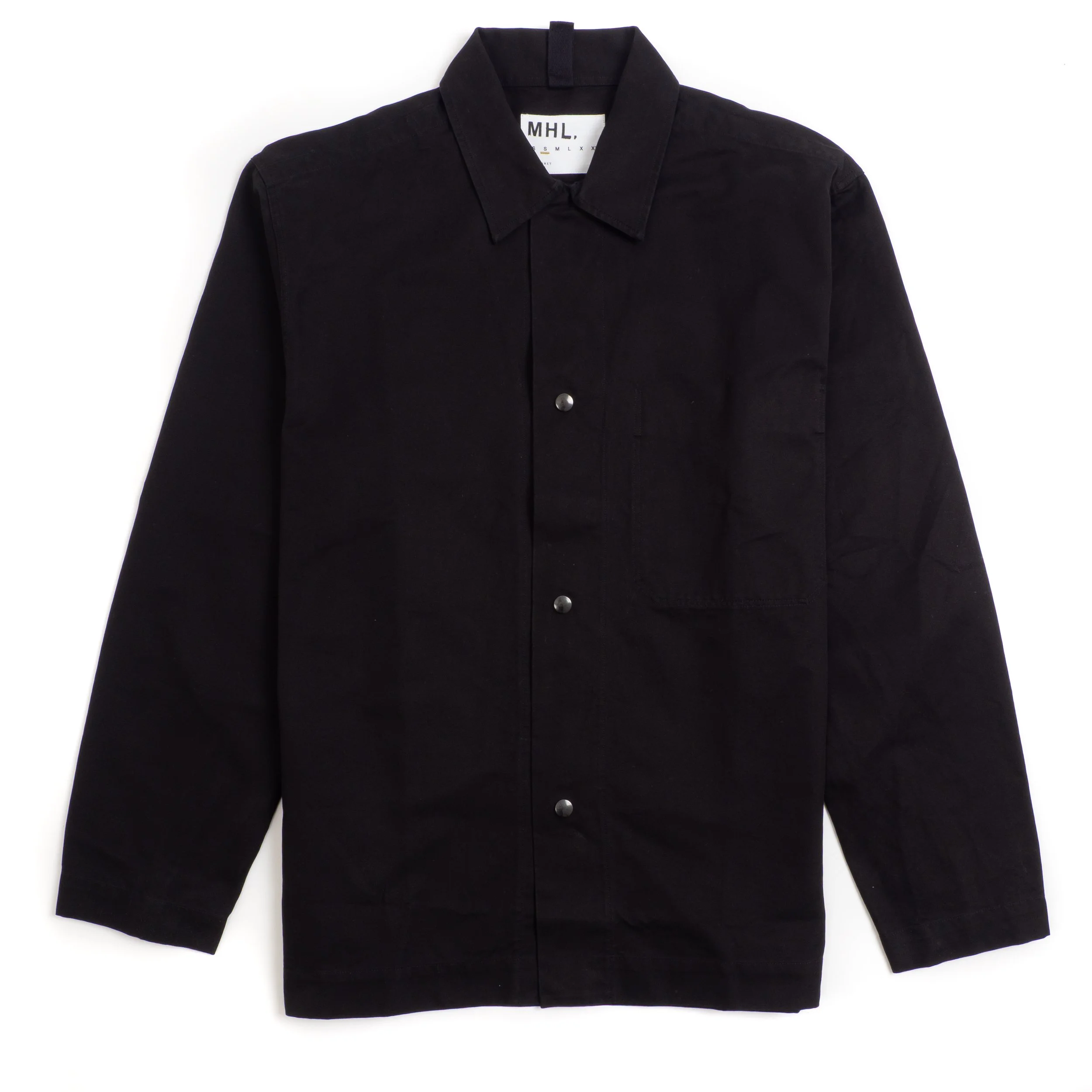 MHL-Chore-Shirt-Double-Twisted-Cotton-Black-01.jpg