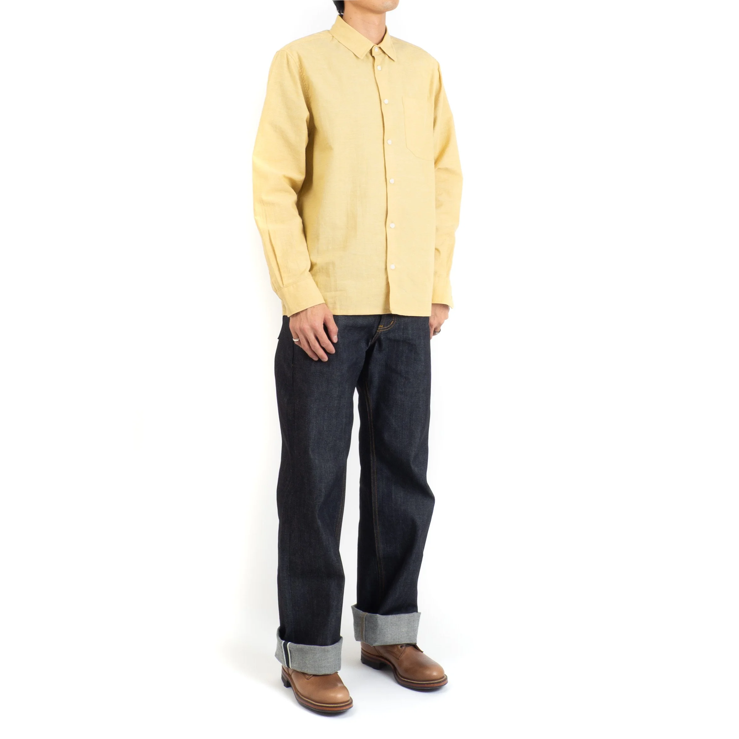 NF-TrueShirt-SelvedgeChambray-Yellow-02.jpg