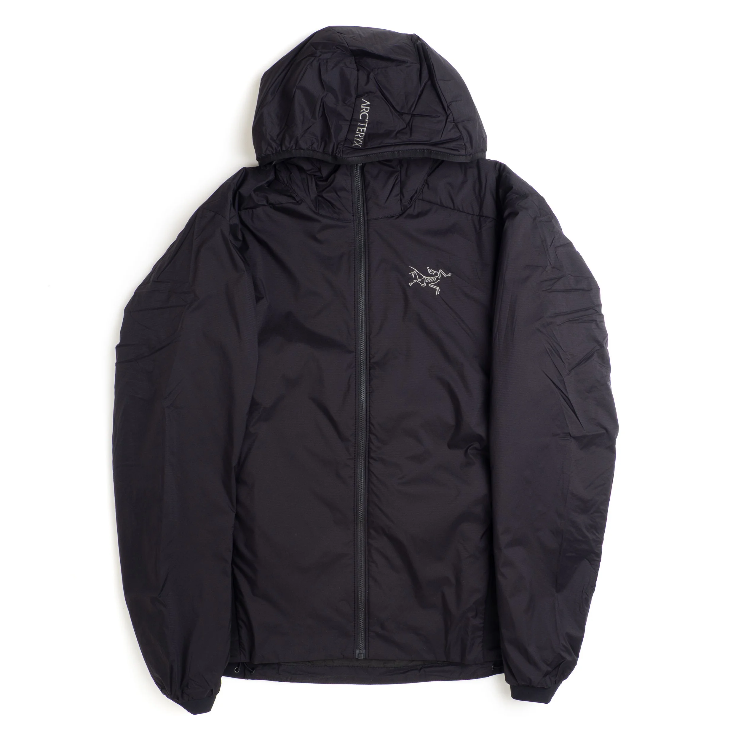 Arc'teryx Atom Hoodie - Black