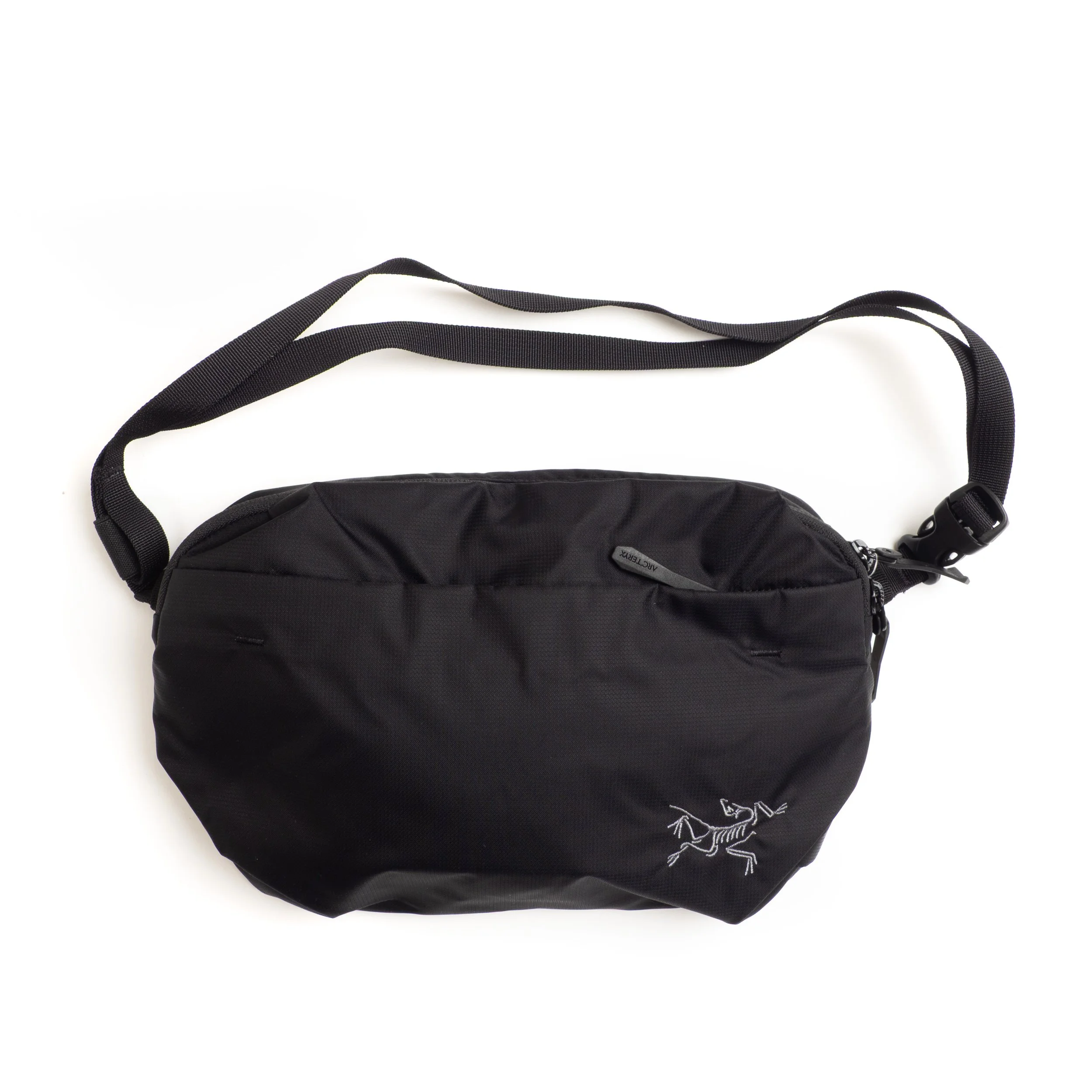Arc'teryx Helipad Crossbody Bag - Black