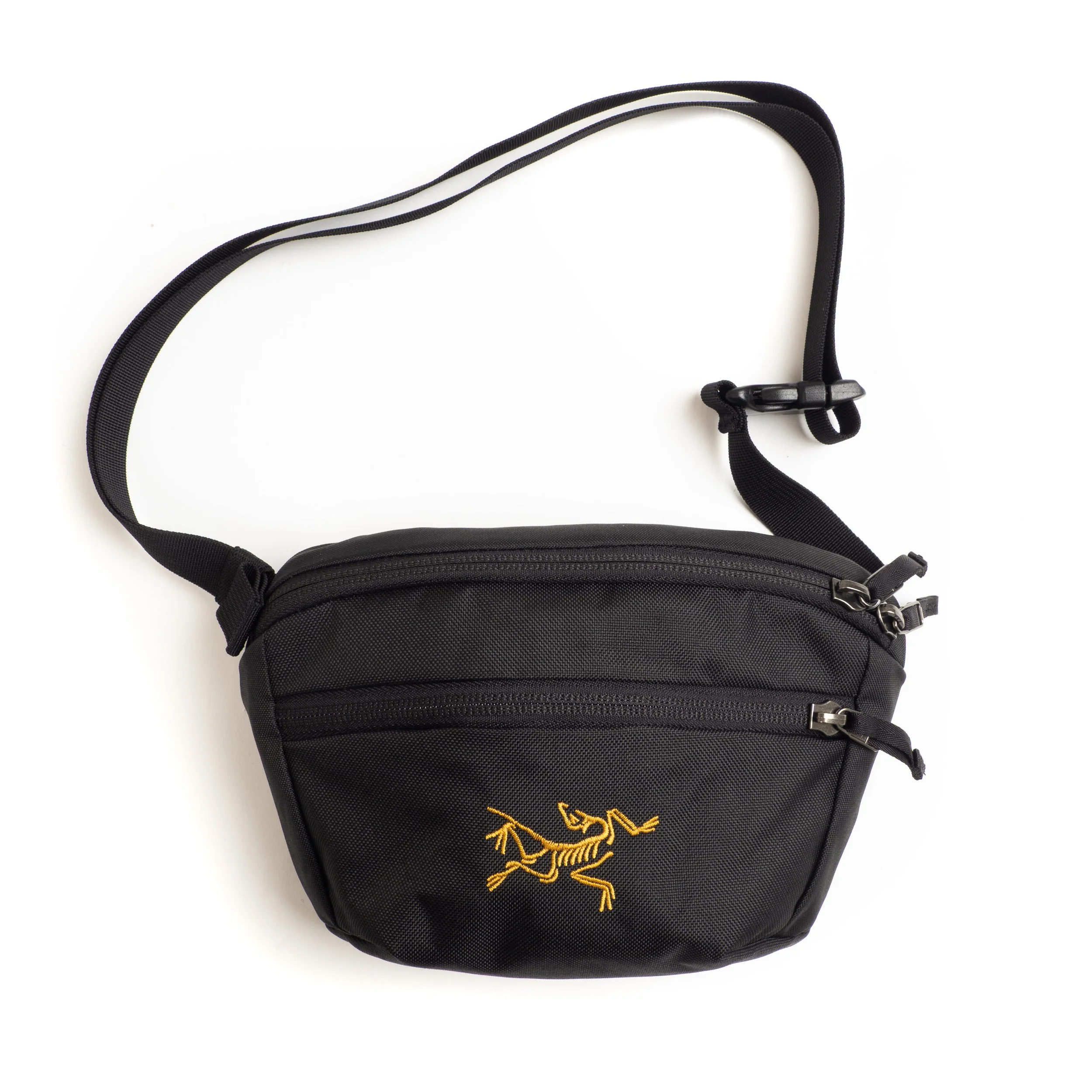 Arc'teryx Mantis 1 Waist Pack - 24k Black