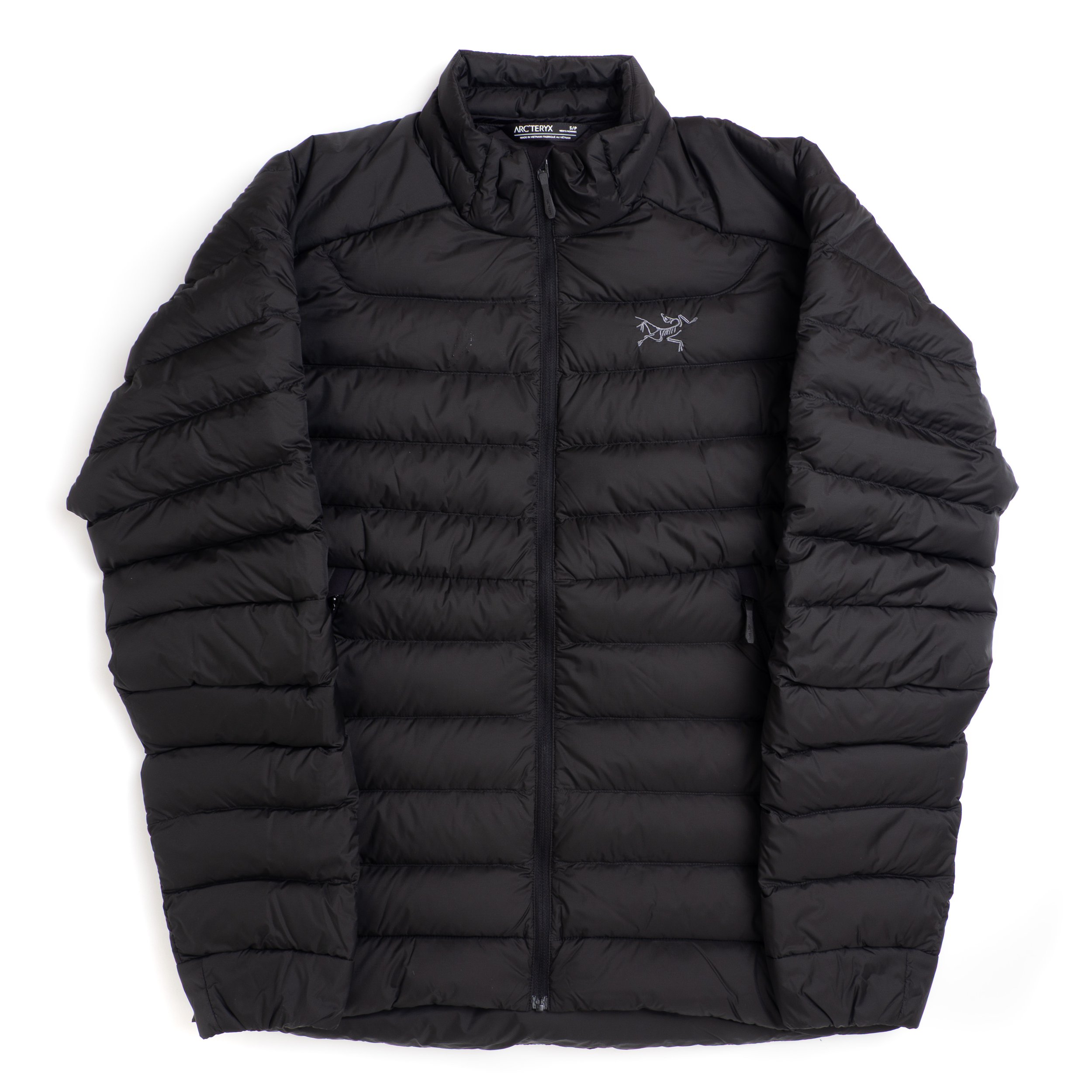 Arc'teryx Cerium Jacket - Black