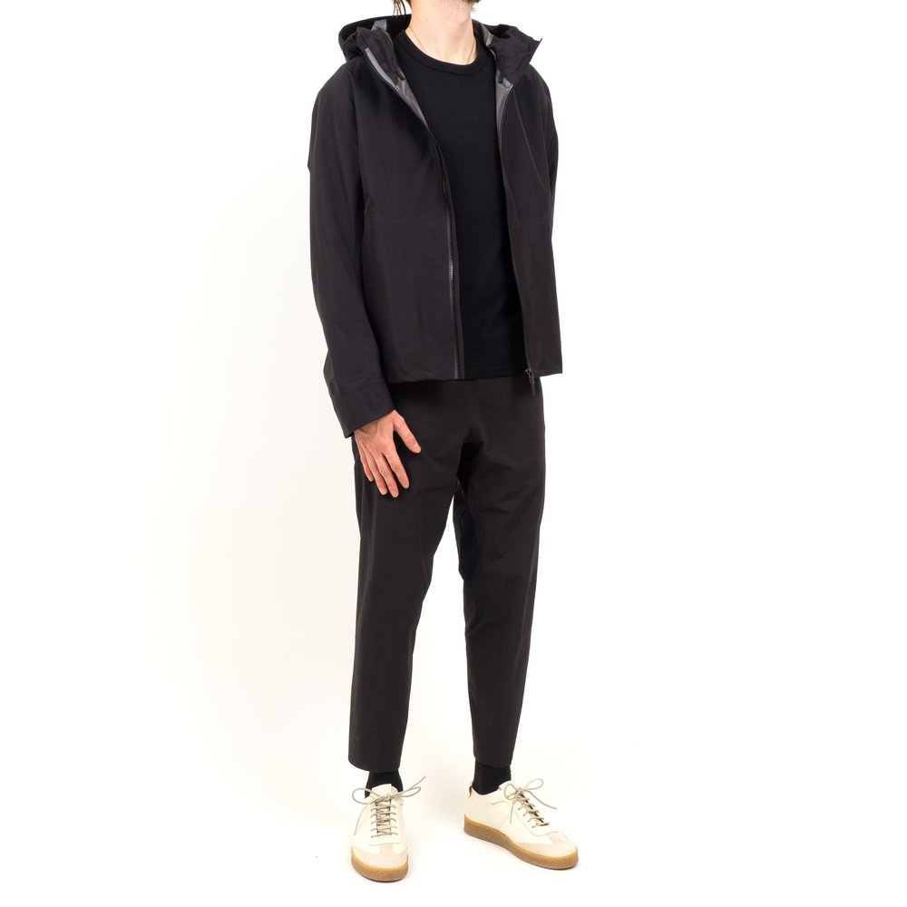 VEILANCE Perron Jacket - Black — GERHARD