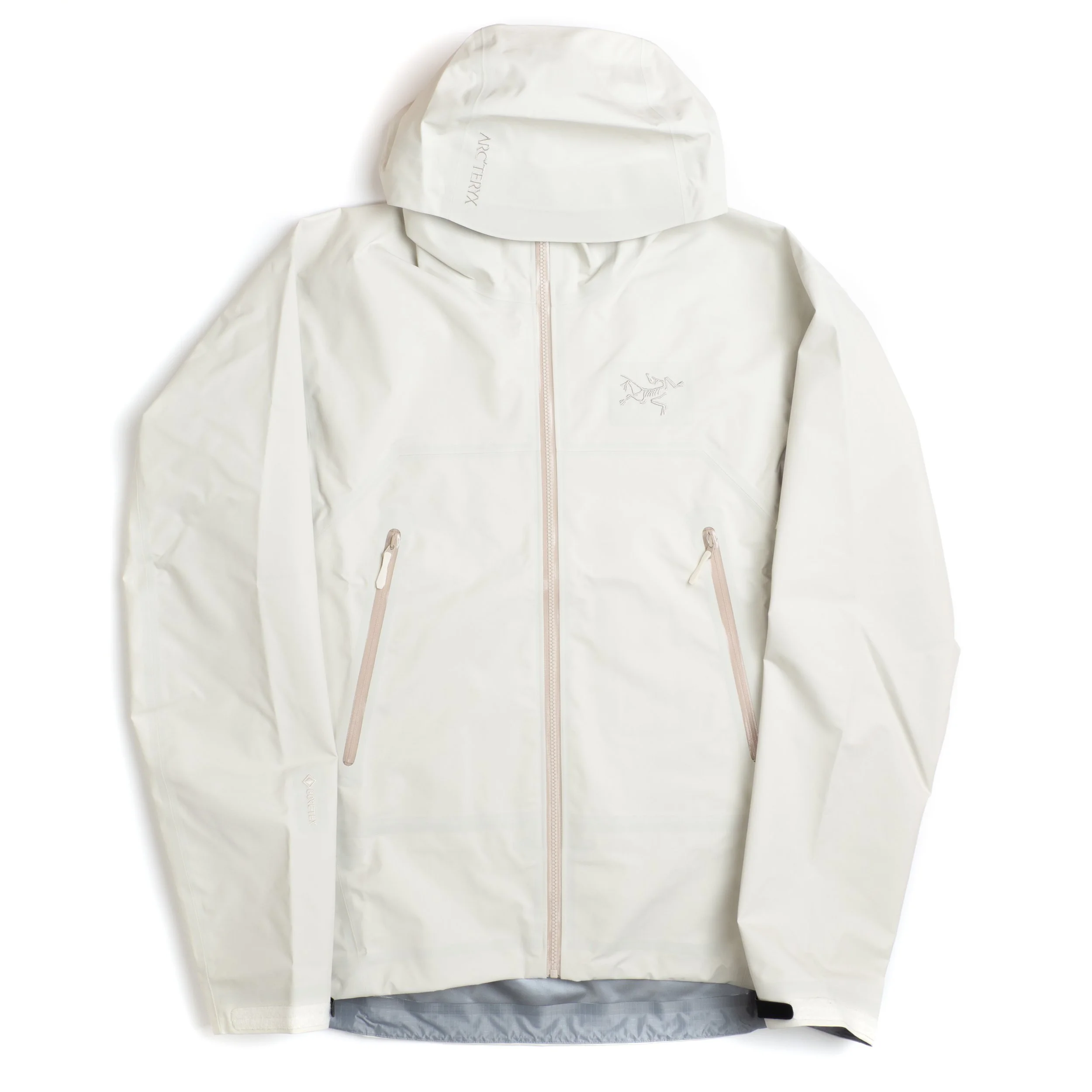 Arc'teryx Beta Jacket - Sea Salt