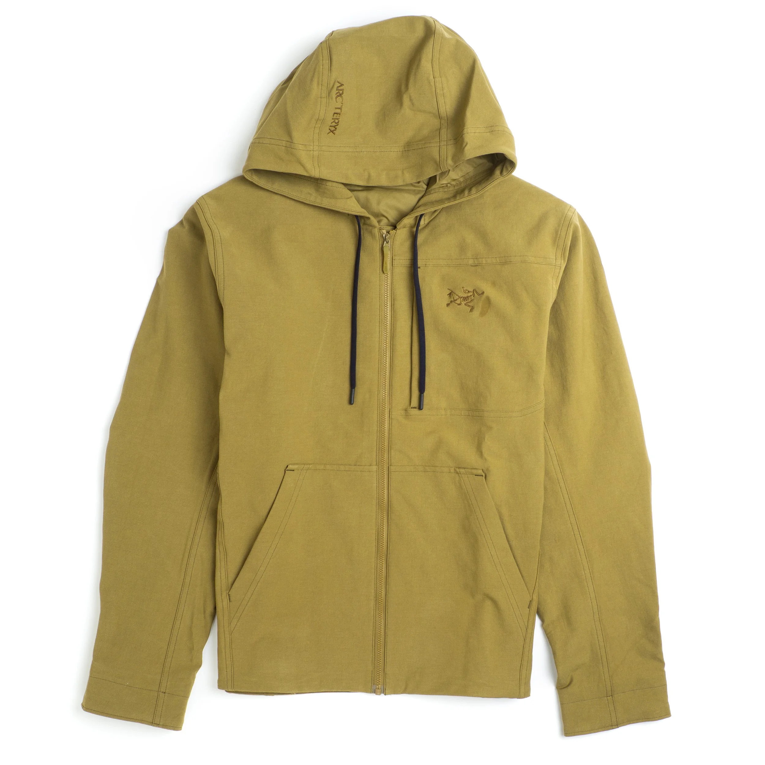 Arc'teryx Cronin AR Zip Hoodie - Bracken