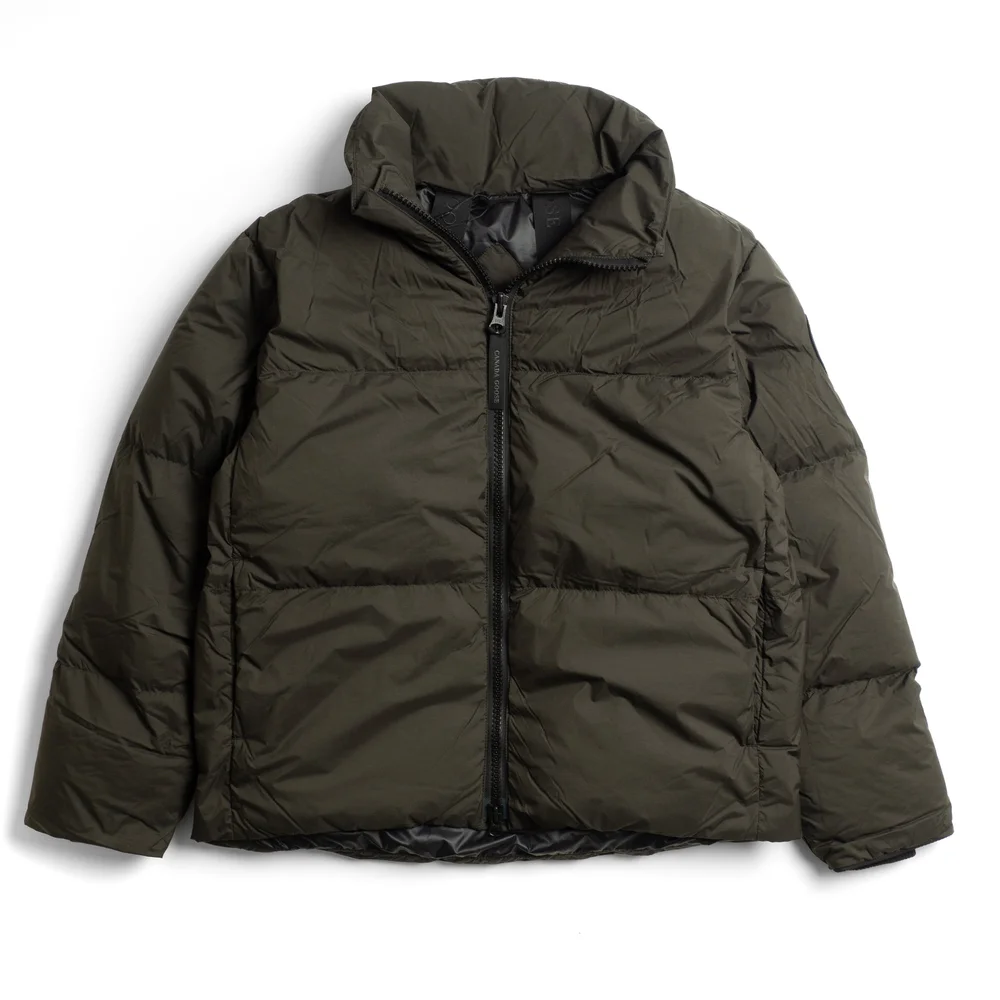 Canada Goose Black Label Lawrence Puffer Jacket Volcano — GERHARD