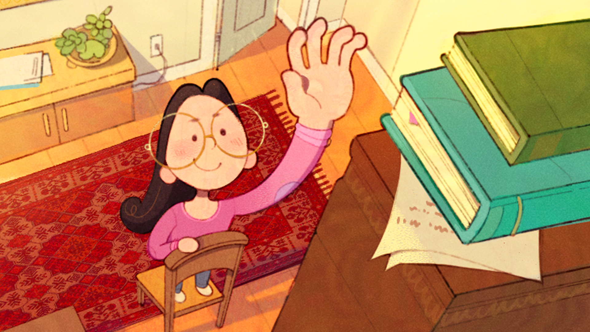 DUOLINGO: Illustration