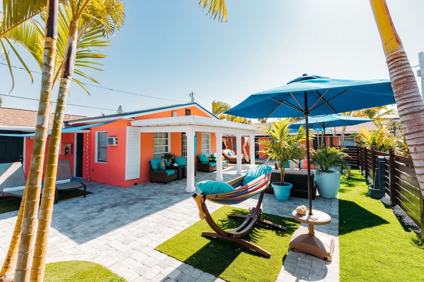 Entire Hotel · Cabanas of Treasure Island -Full Hotel/Event Space
