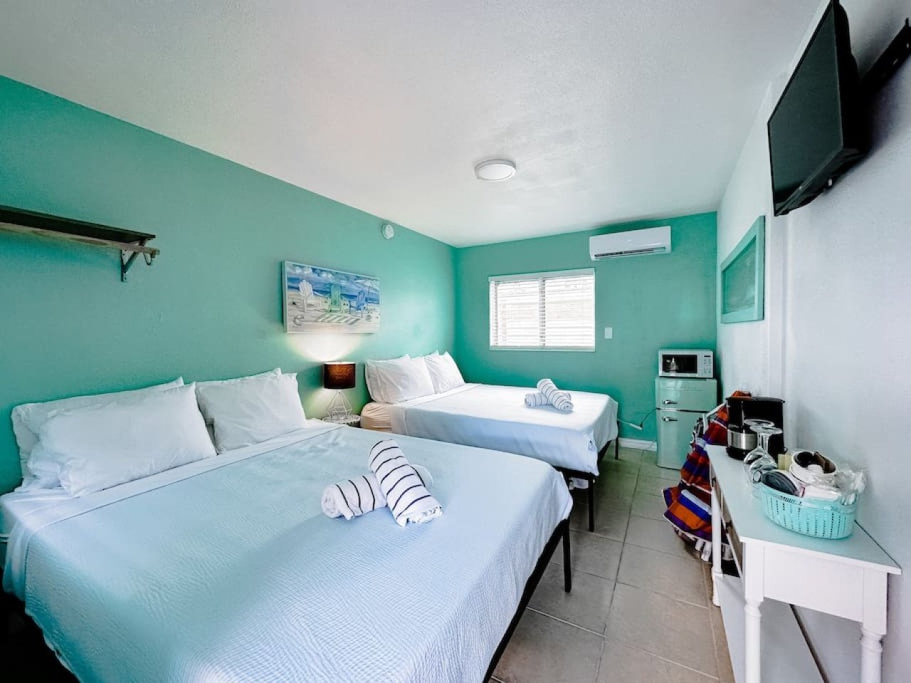 Cabanas of Treasure Island #5