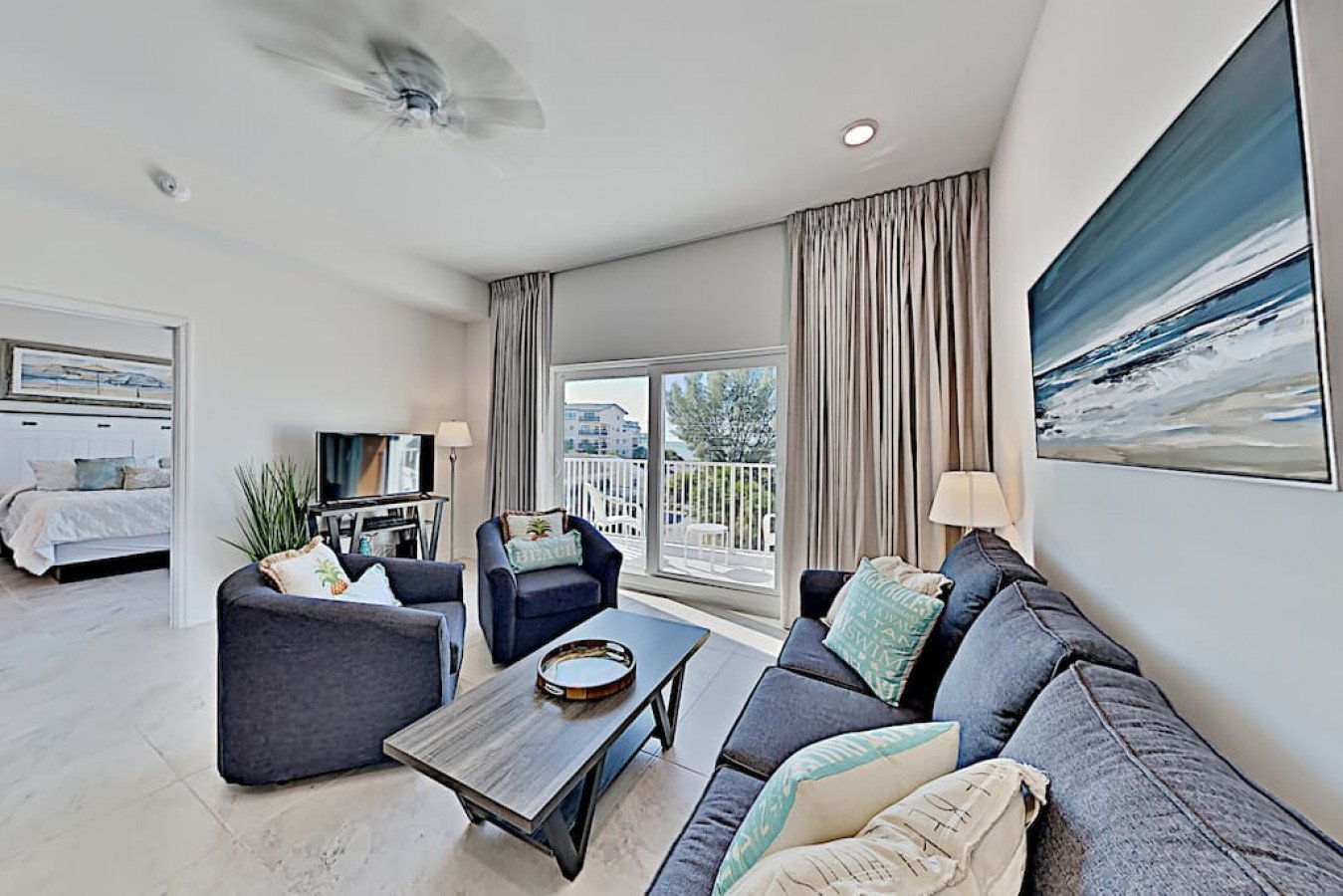 Gulf of Mexico Beach Retreat | Madeira/John's Pass