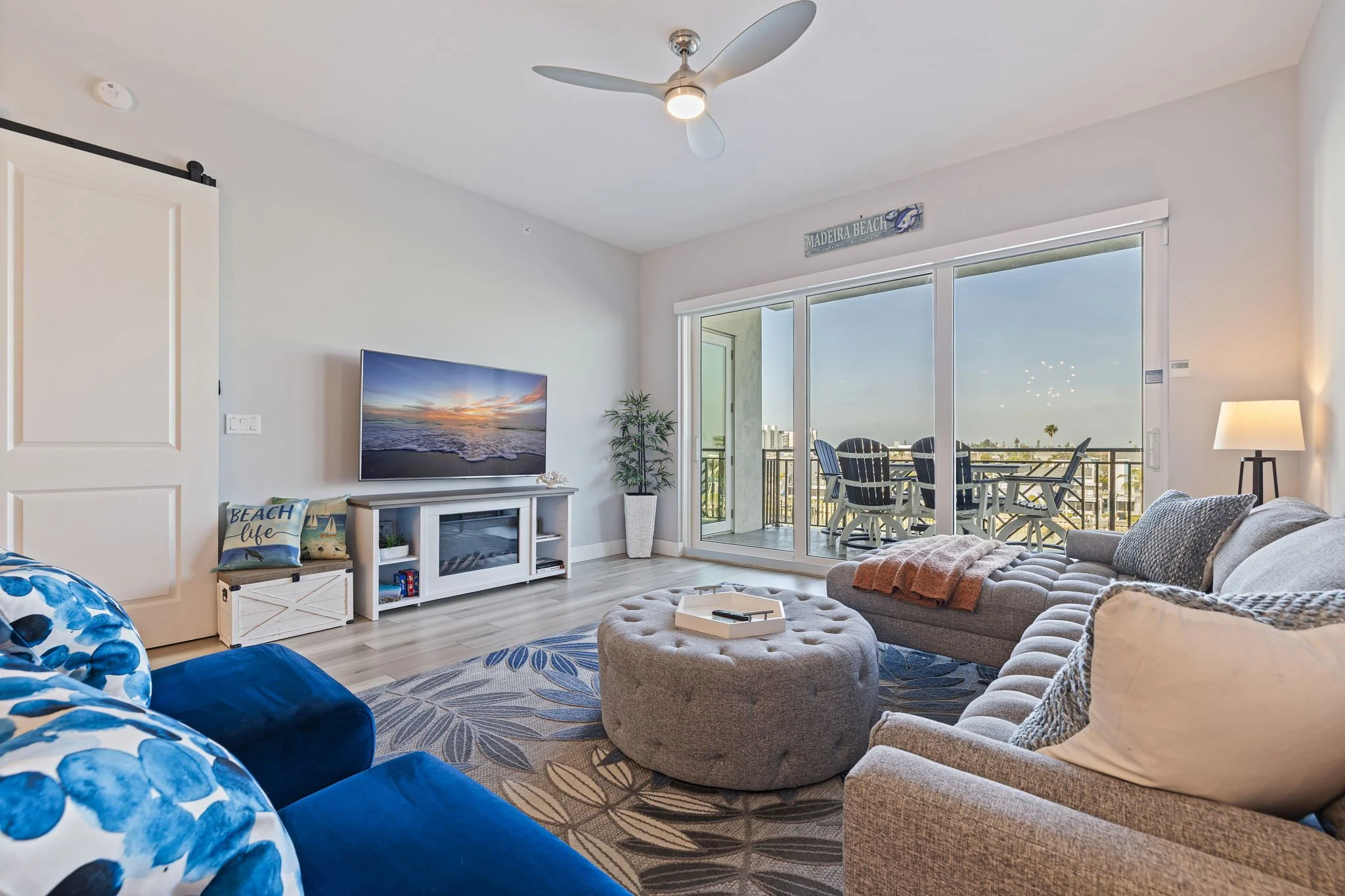 Marina Luxe Waterfront Residence | Beach Access