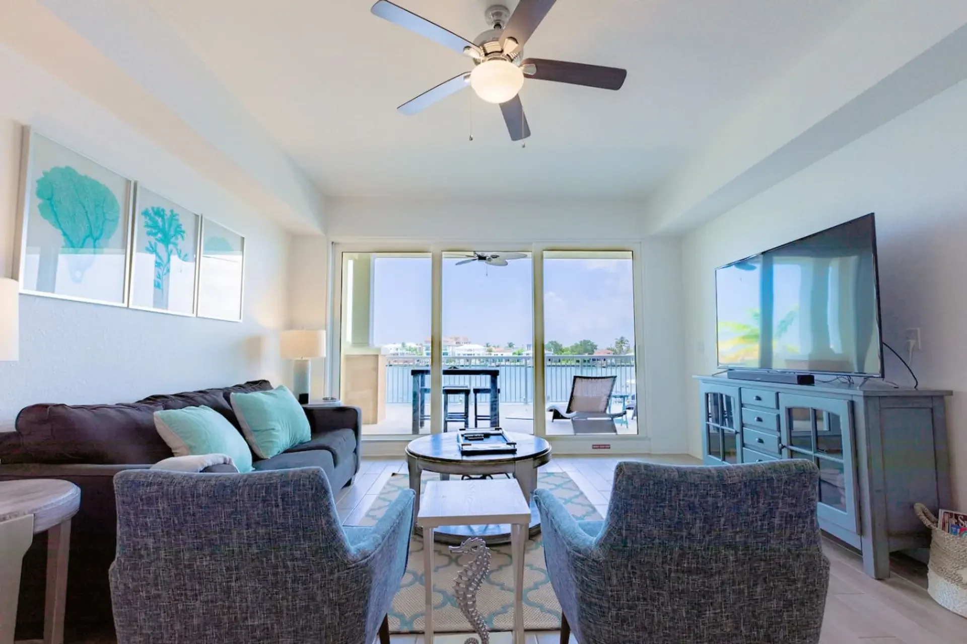 Clearwater Beach Waterfront Condo w/ Boat Slip