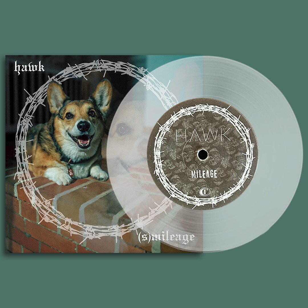 🚨NEW ITEM IN THE VAULT 🚨

HAWK Mileage (smileage variant) is now available on the CI Records online store! (Only 30 Exist!) Featuring @starksbuckscoffee 

Link in Bio

#hawk #hawkdotcom #mileage #smileage #vinyl #vinyl7inch #thevault