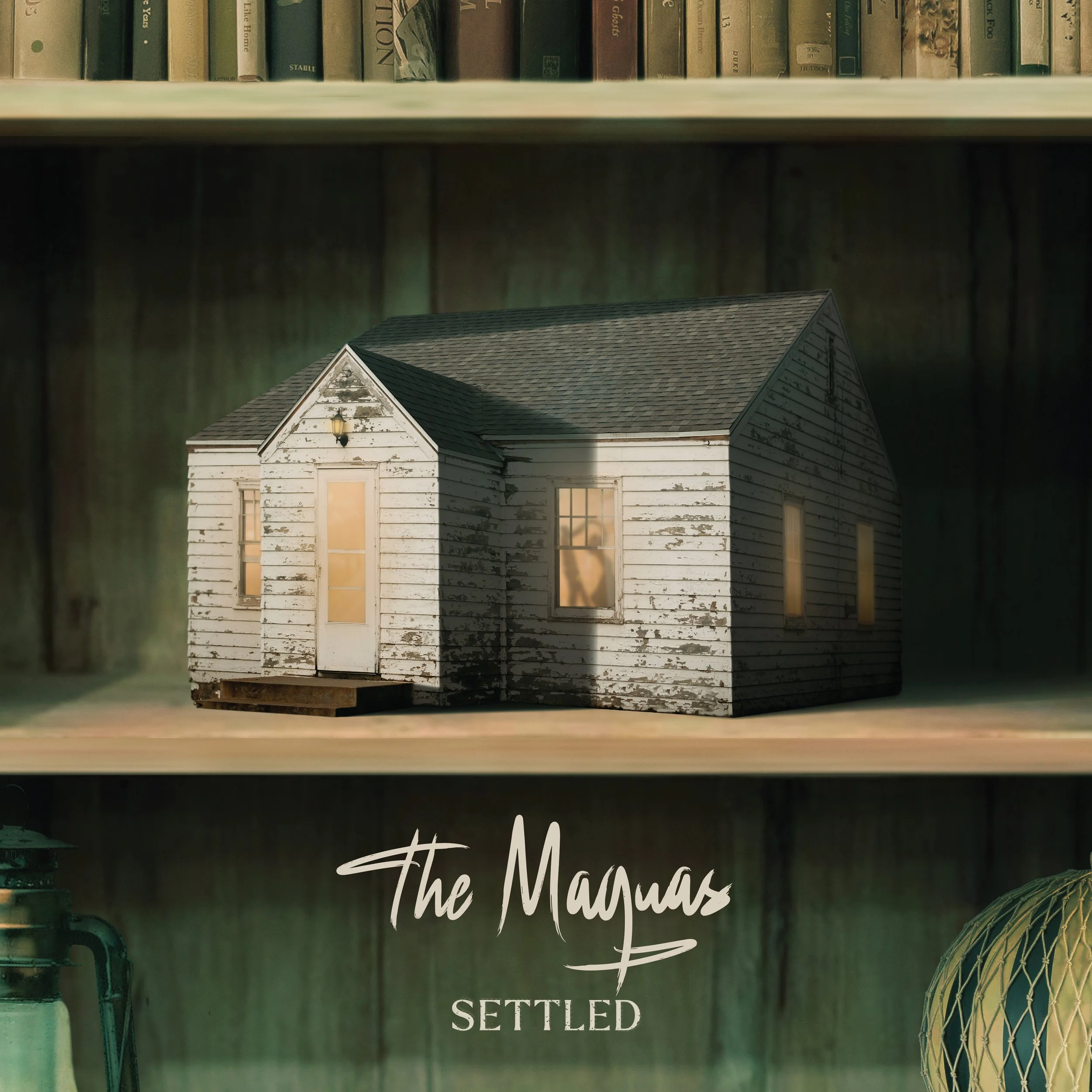 The Maguas “Settled” Out now