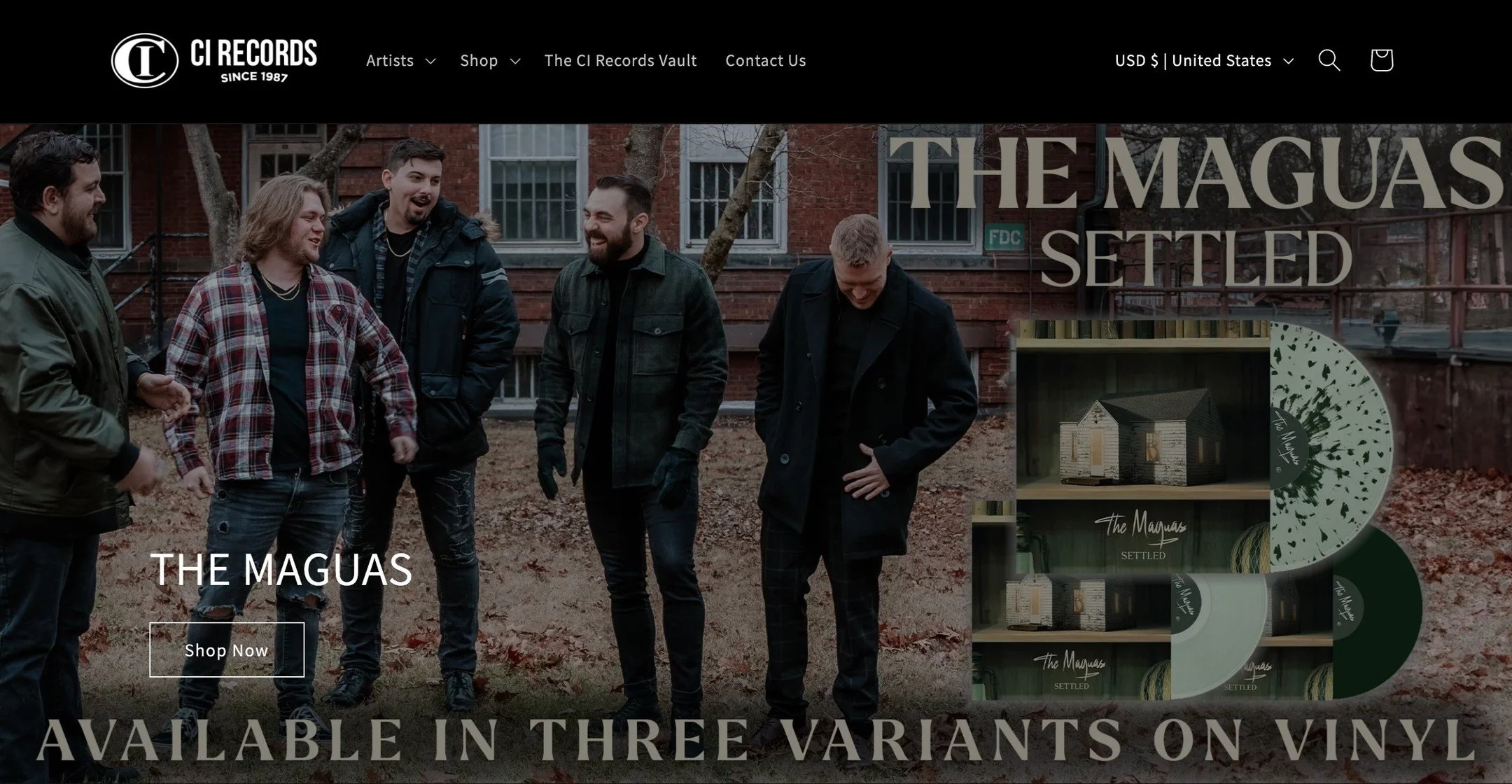 It's Friday the 13th! Swing by our new website for a spooky discount of 13% off storewide this weekend! 👻 (discount applied at checkout)

Store link 🔗 is in our bio!