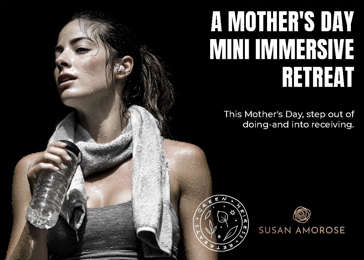 A Mother's Day Mini Immersive Retreat