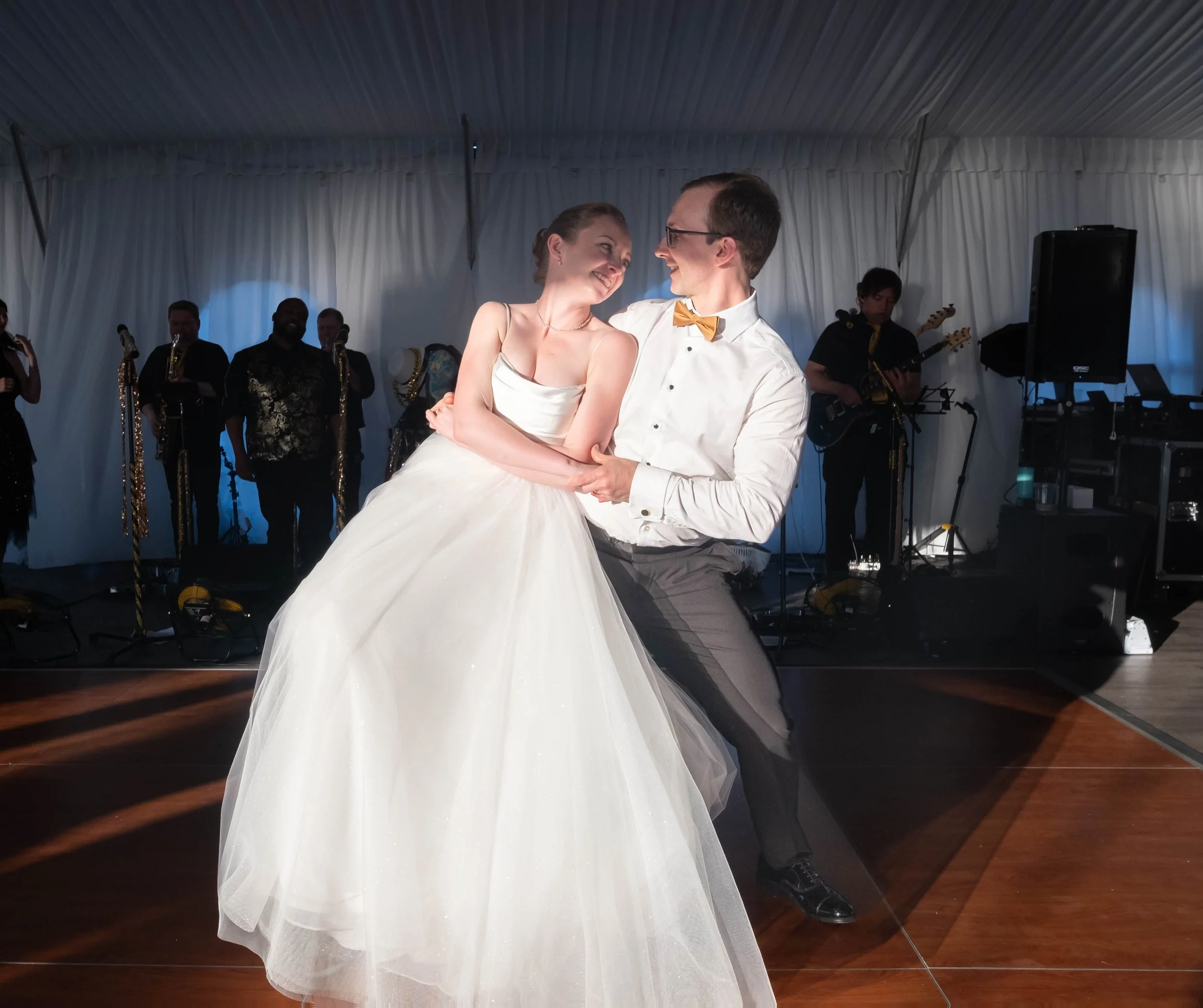 Why Your Wedding Dance Lessons Matter Just as Much as the First Dance Itself