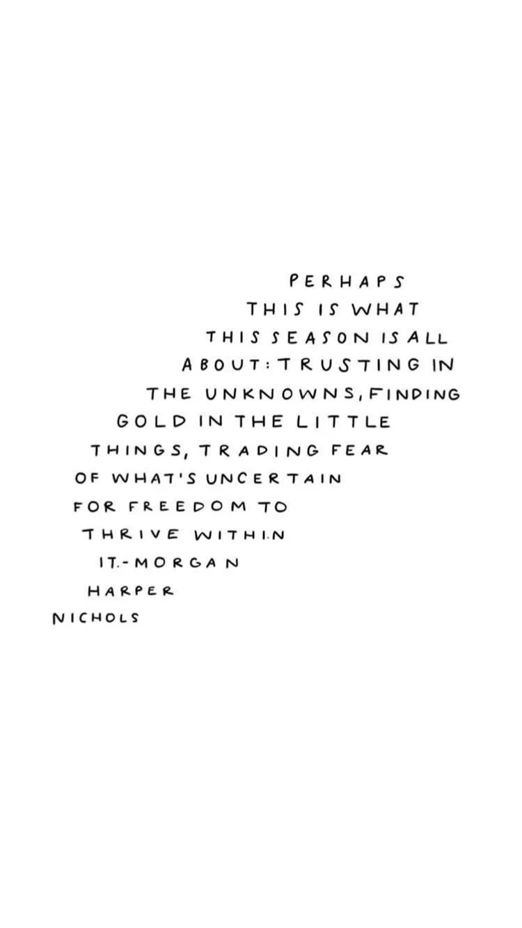 uncertainty is the cultural condition