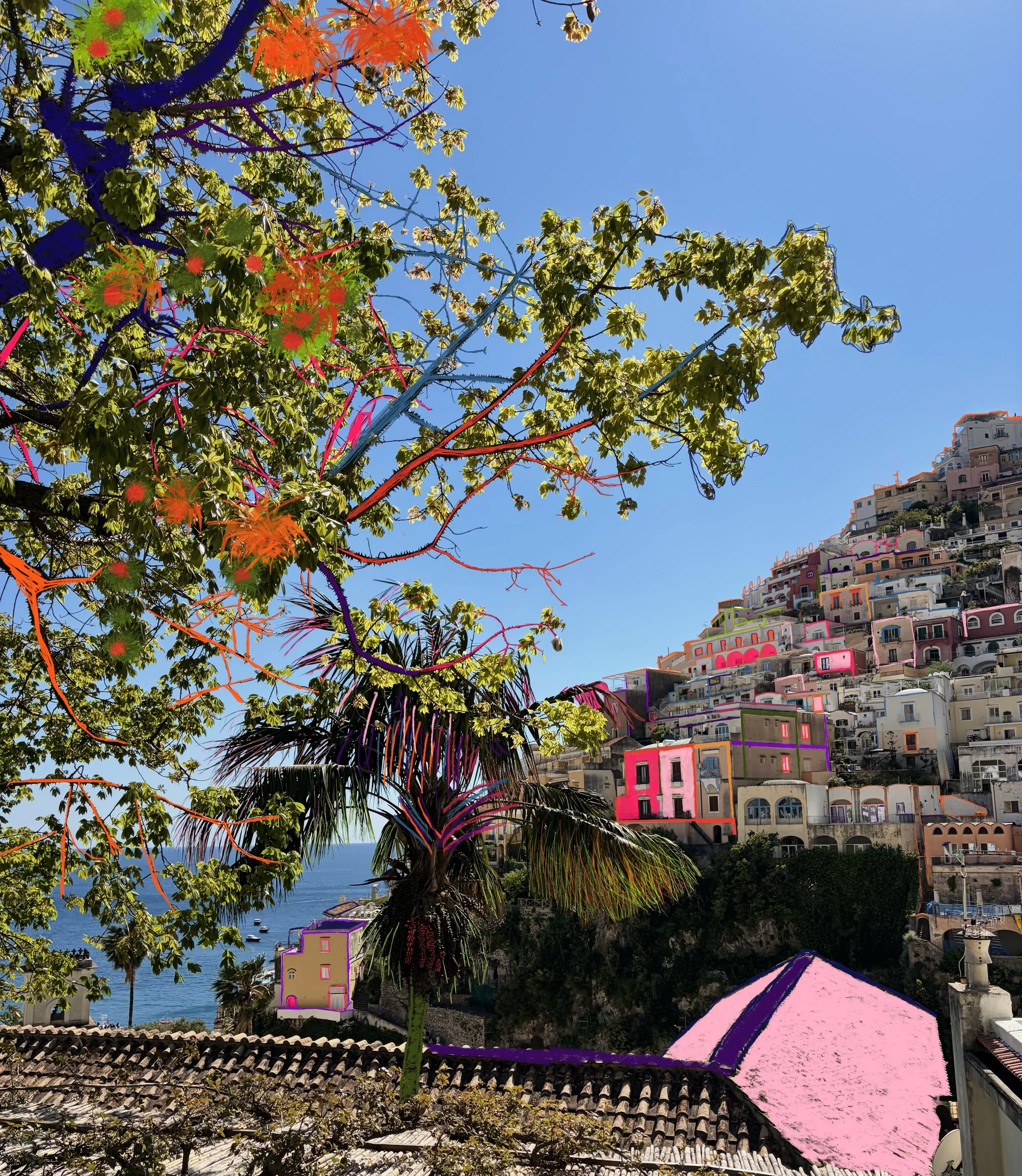 here's what i noticed about people while traveling italy this spring: