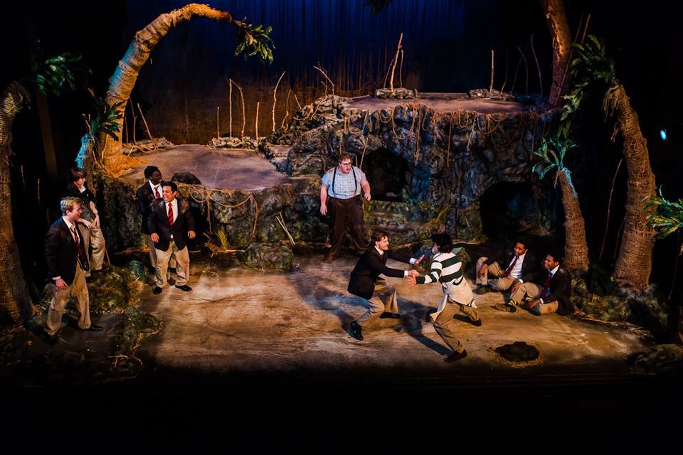 Lord of the Flies
Nebraska Repertory