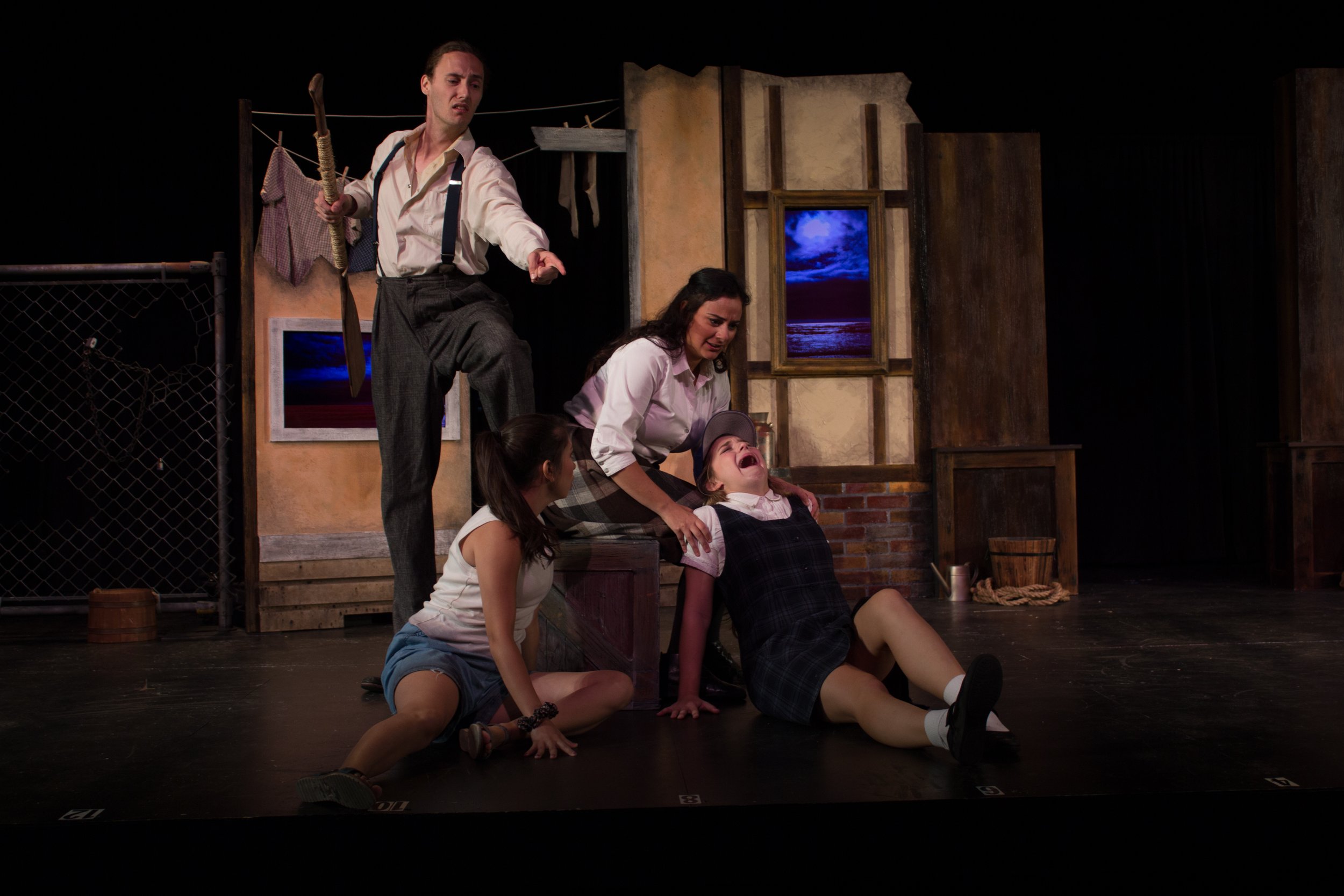 Refuges
Florida Repertory Theatre