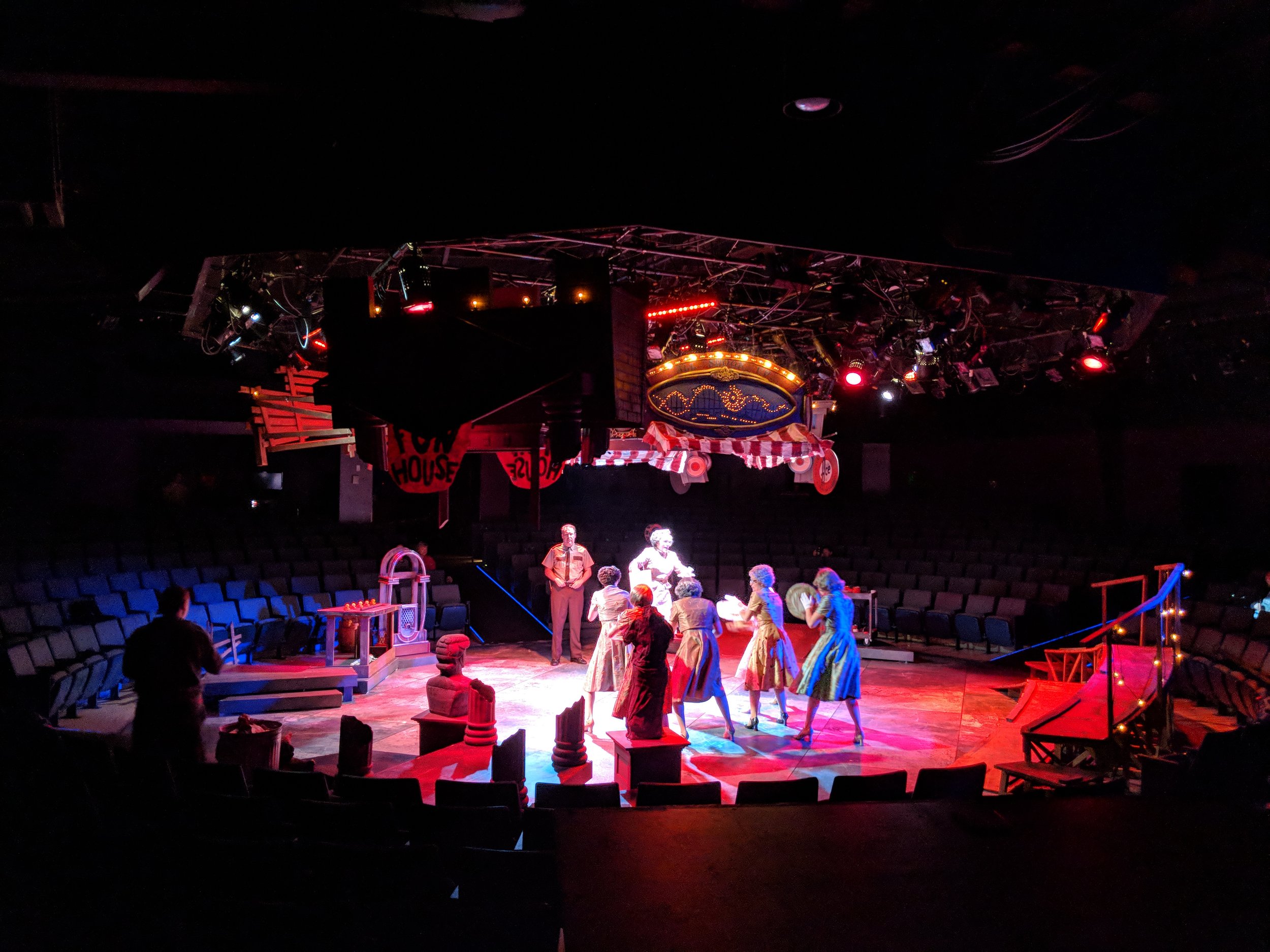 All Shook Up
Wagon Wheel Theatre