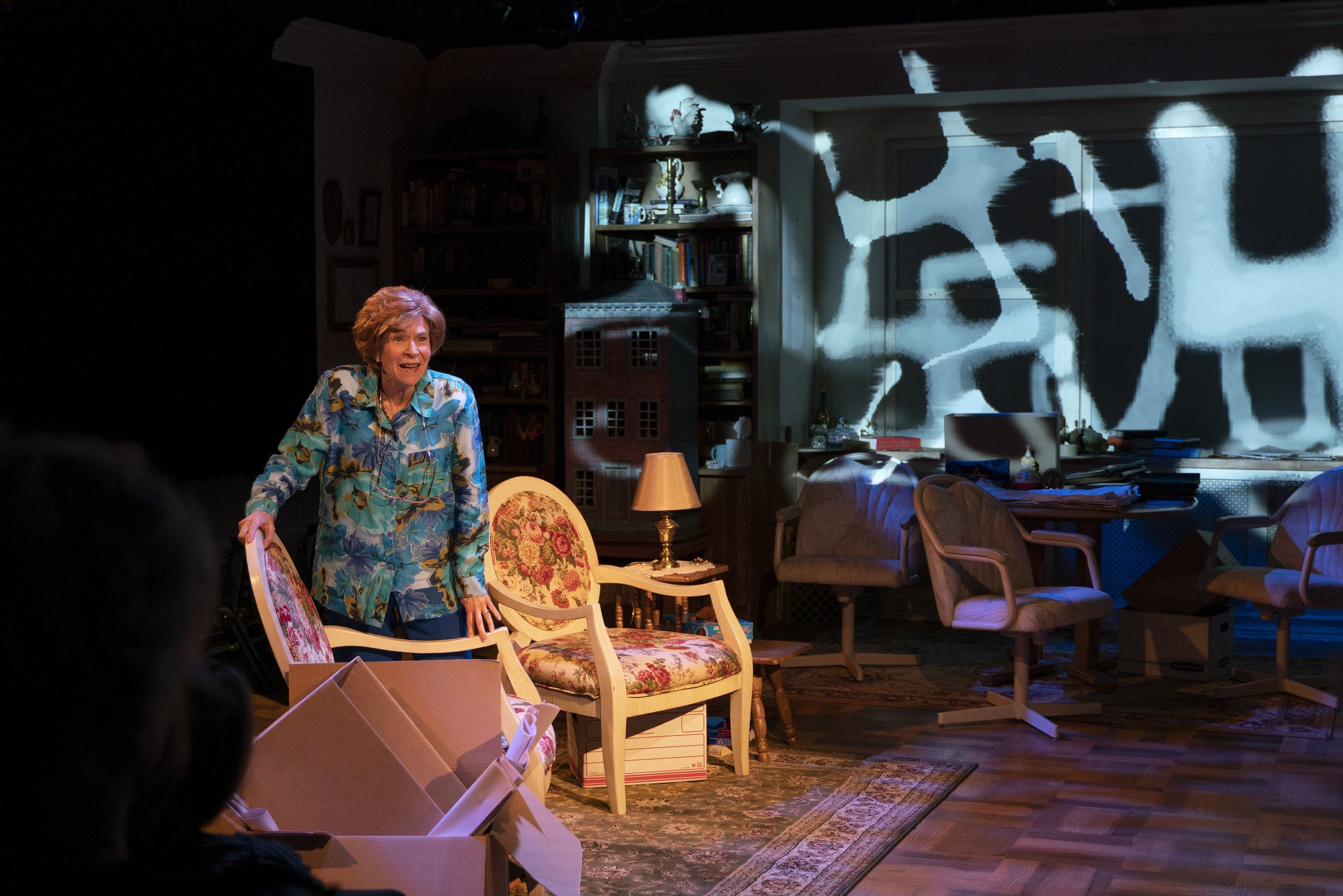 Becoming Dr. Ruth
Florida Repertory Theatre