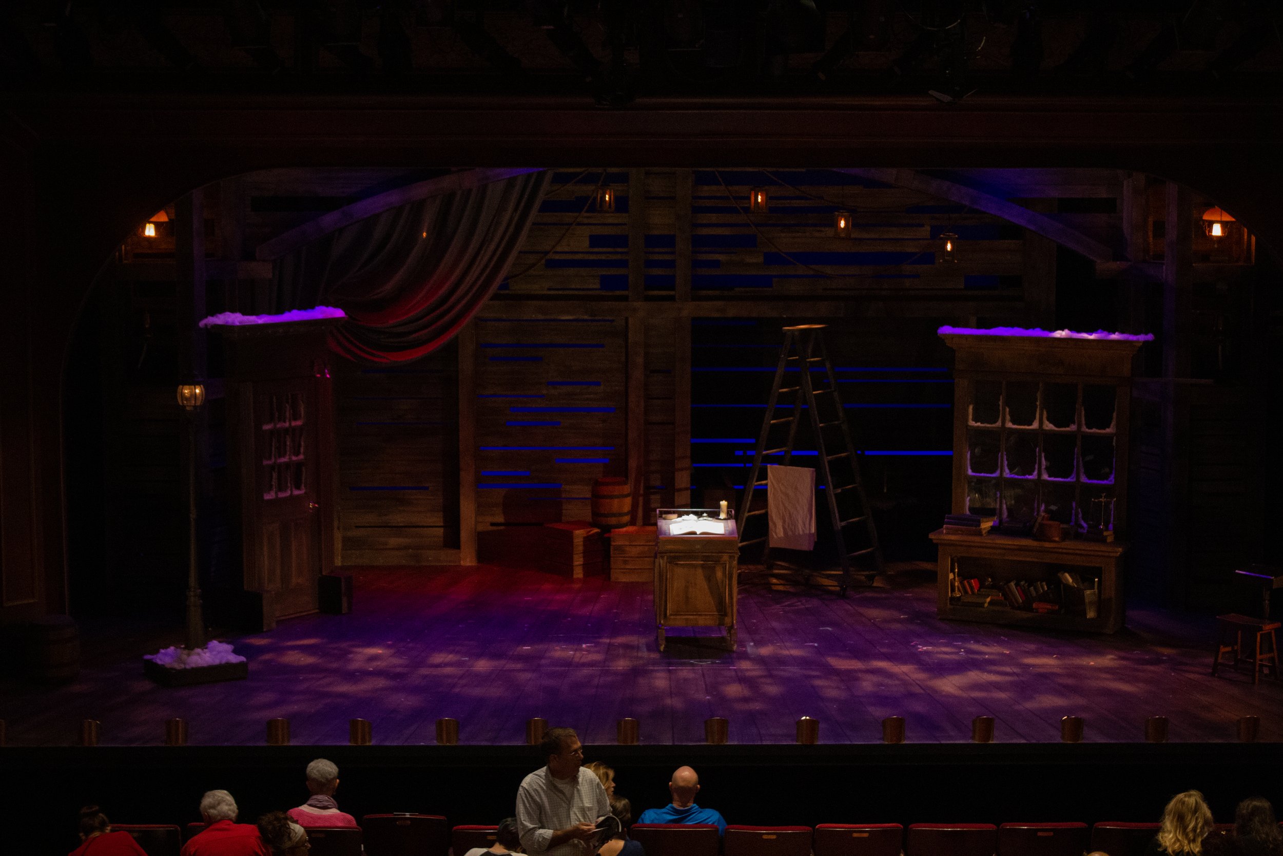 A Christmas Carol
Florida Repertory Threatre