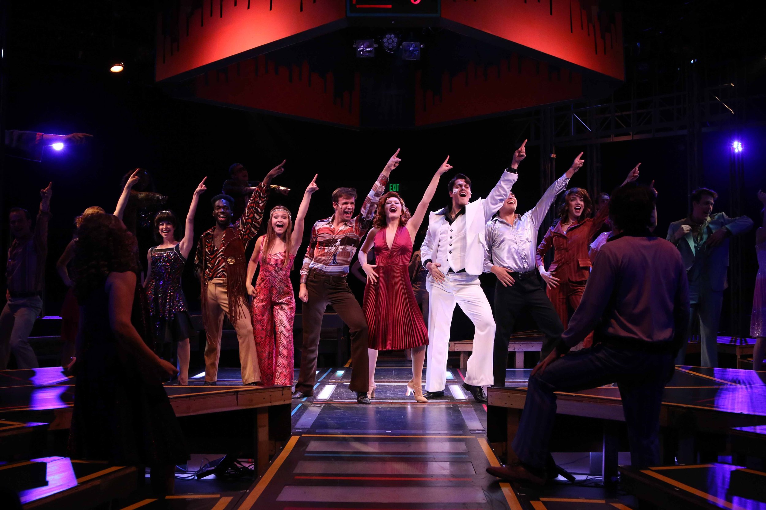 Saturday Night Fever
Wagon Wheel Theatre
