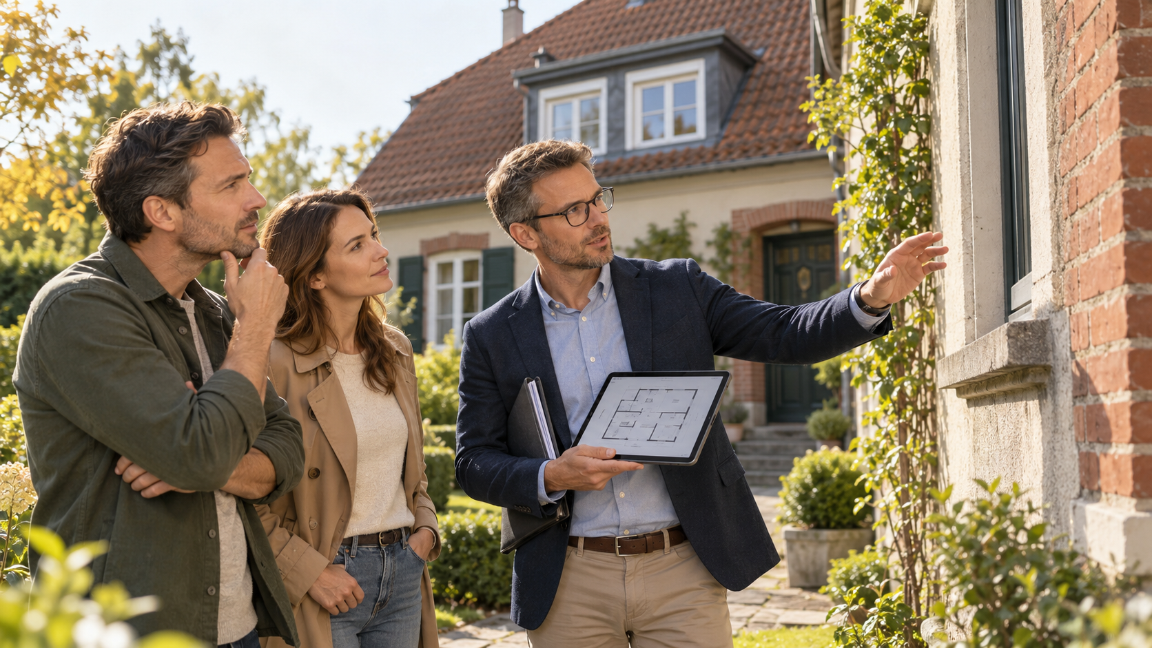 Immobilienankaufberatung